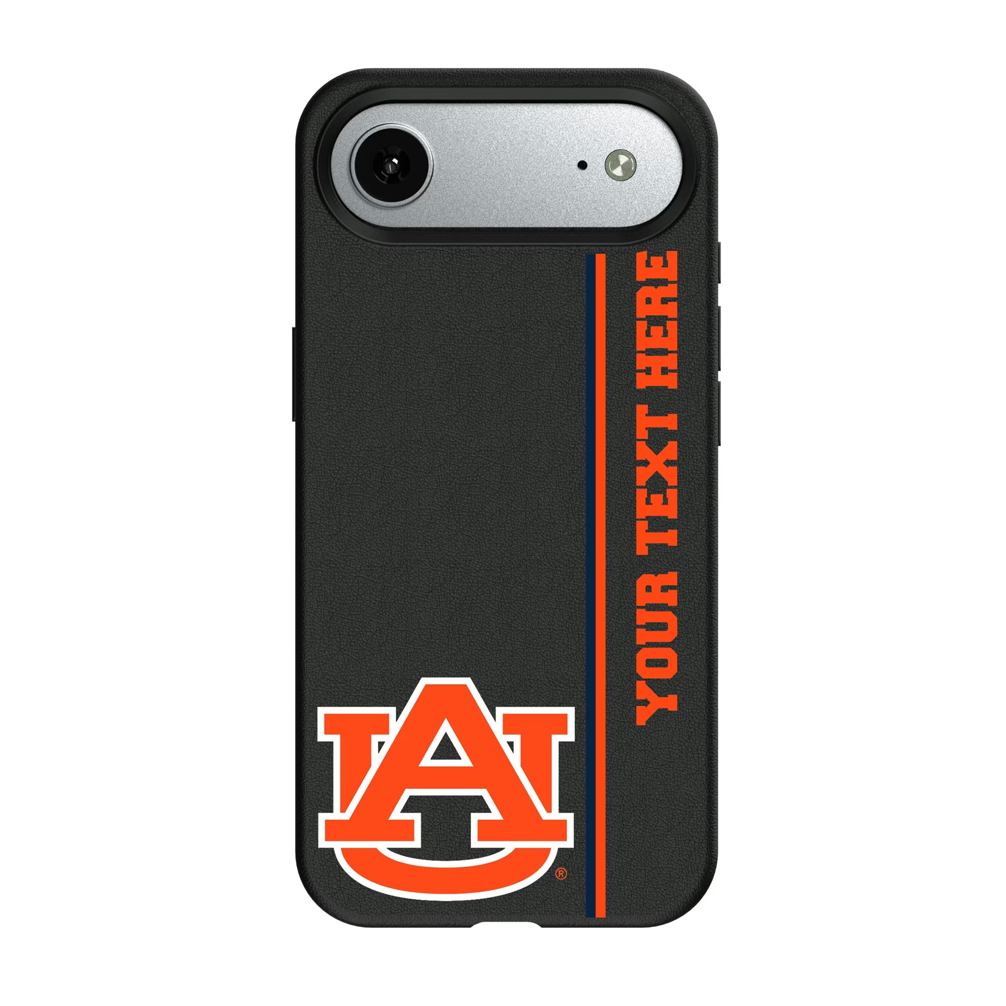 University of Auburn Tigers Personalized Sidebard iPhone MagSafe Compatible Phone Case for Apple iPhone#Device_iPhone Air