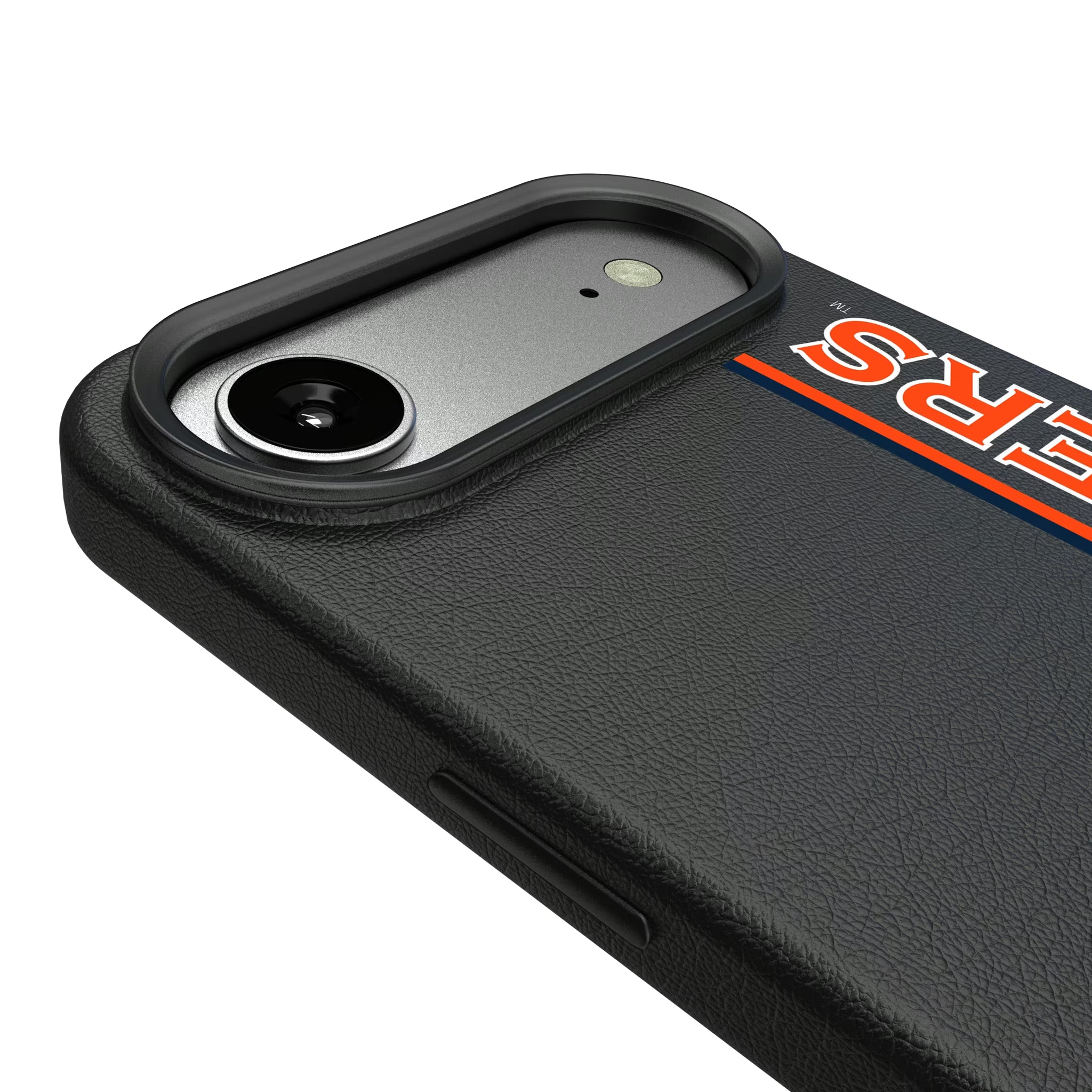 University of Auburn Tigers Sidebar iPhone MagSafe Compatible Phone Case for Apple iPhone - Detail#Device_iPhone Air