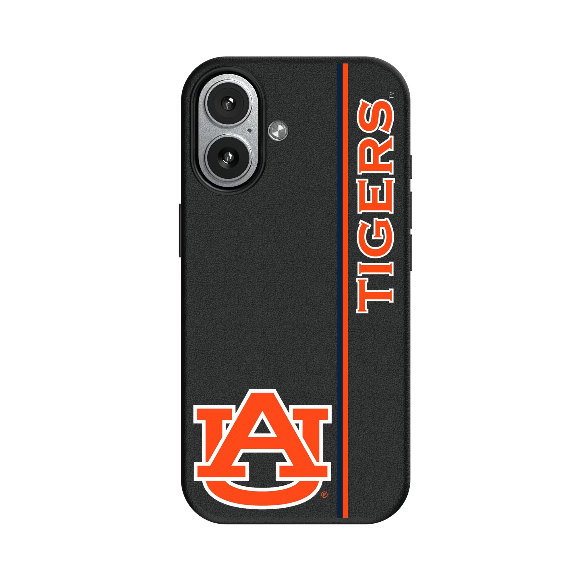 University of Auburn Tigers Sidebar iPhone MagSafe Compatible Phone Case for Apple iPhone#Device_iPhone 17