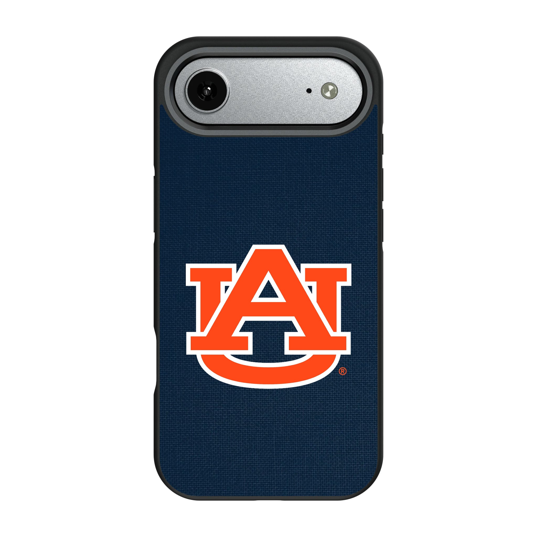 University of Auburn Tigers Solid iPhone Bump Phone Case for Apple iPhone#Device_iPhone Air