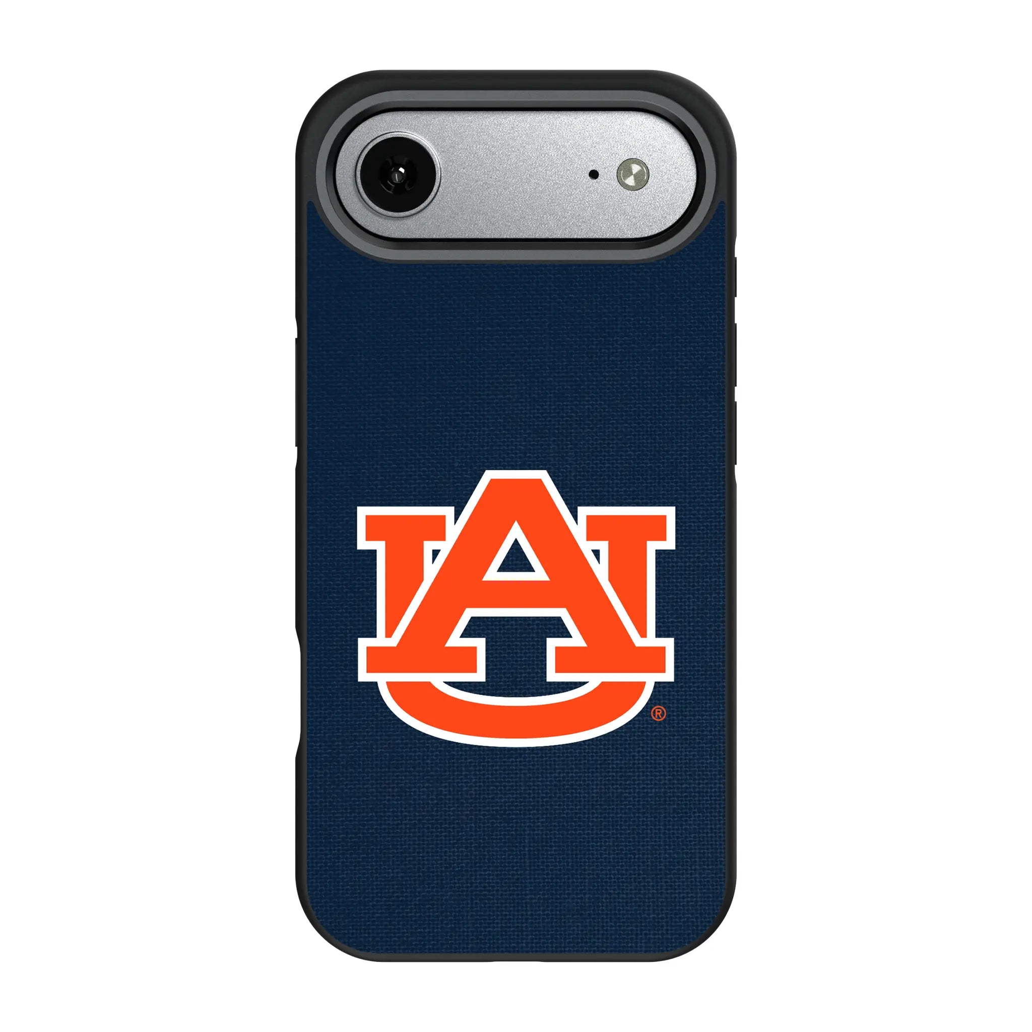 University of Auburn Tigers Solid iPhone Bump Phone Case for Apple iPhone#Device_iPhone Air