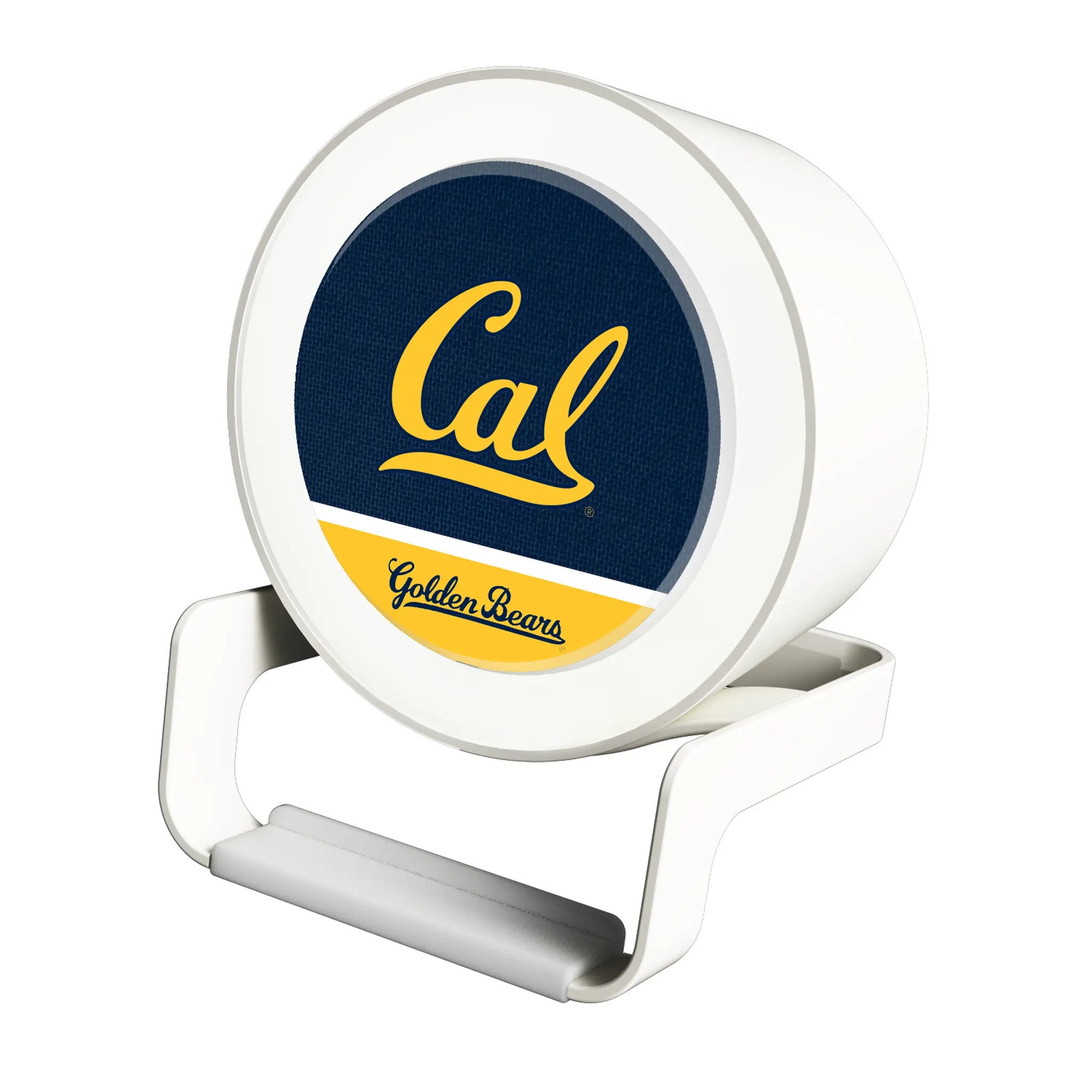 University of California Berkeley Golden Bears Endzone Solid Night Light Charger and Bluetooth Speaker