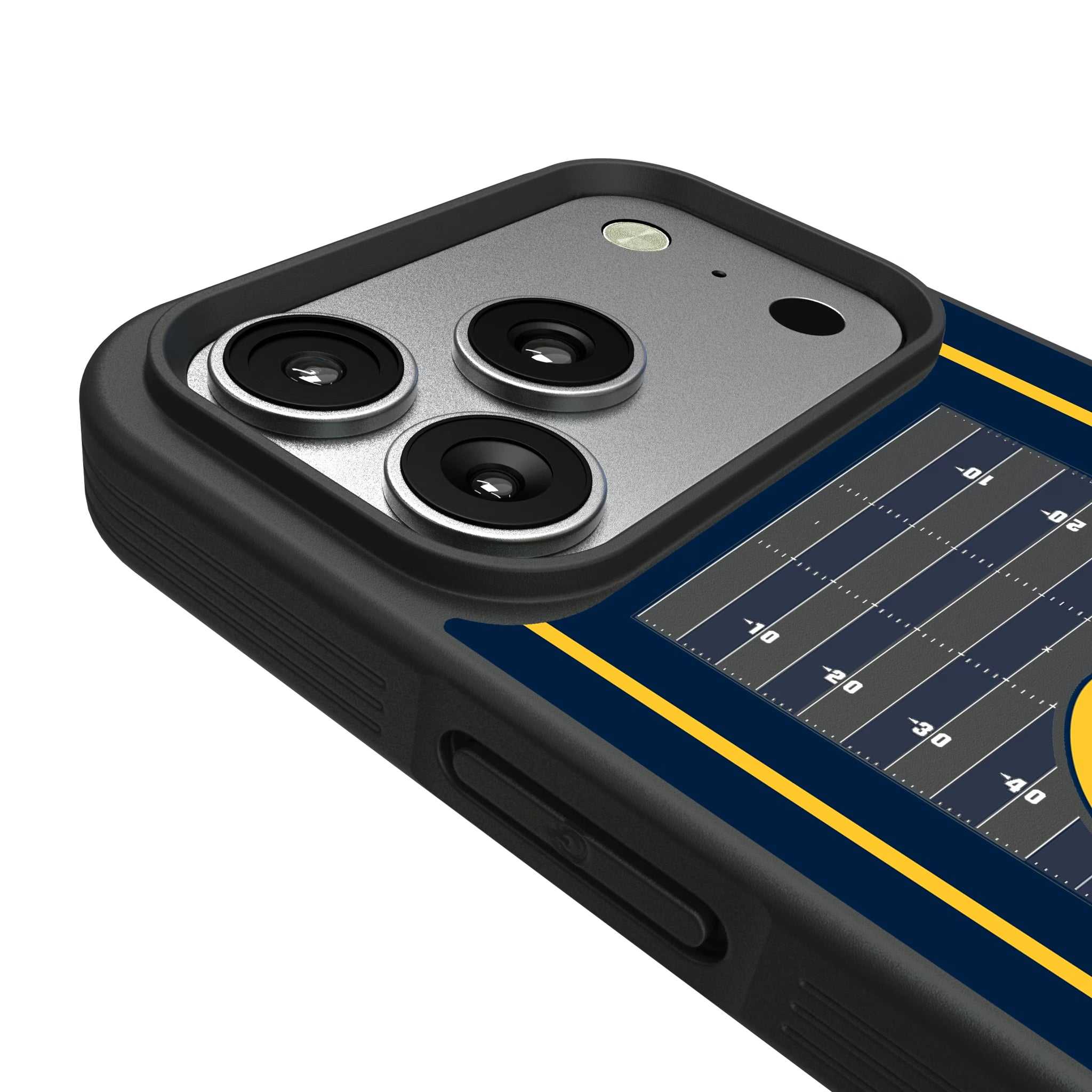 University of California Berkeley Golden Bears Field iPhone Bump Phone Case for Apple iPhone - Detail#Device_iPhone 17 Pro