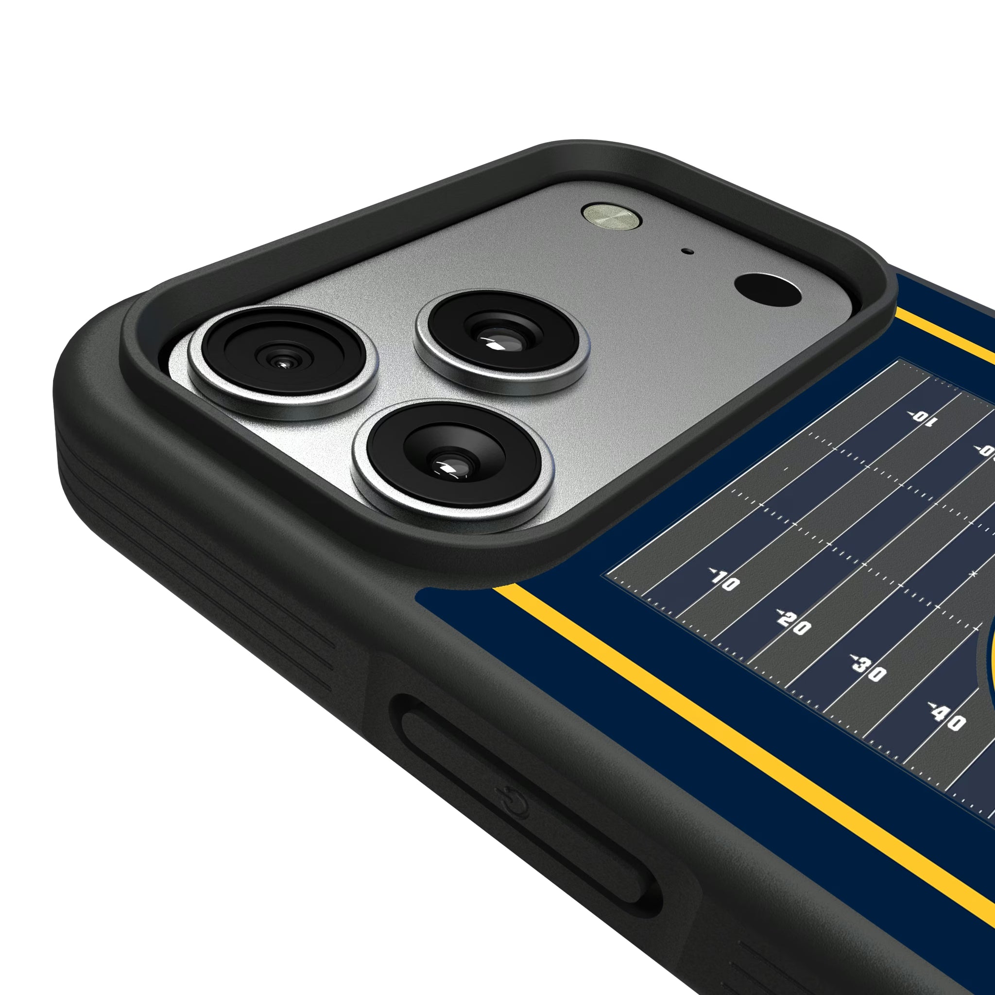 University of California Berkeley Golden Bears Field iPhone Bump Phone Case for Apple iPhone - Detail#Device_iPhone 17 Pro Max