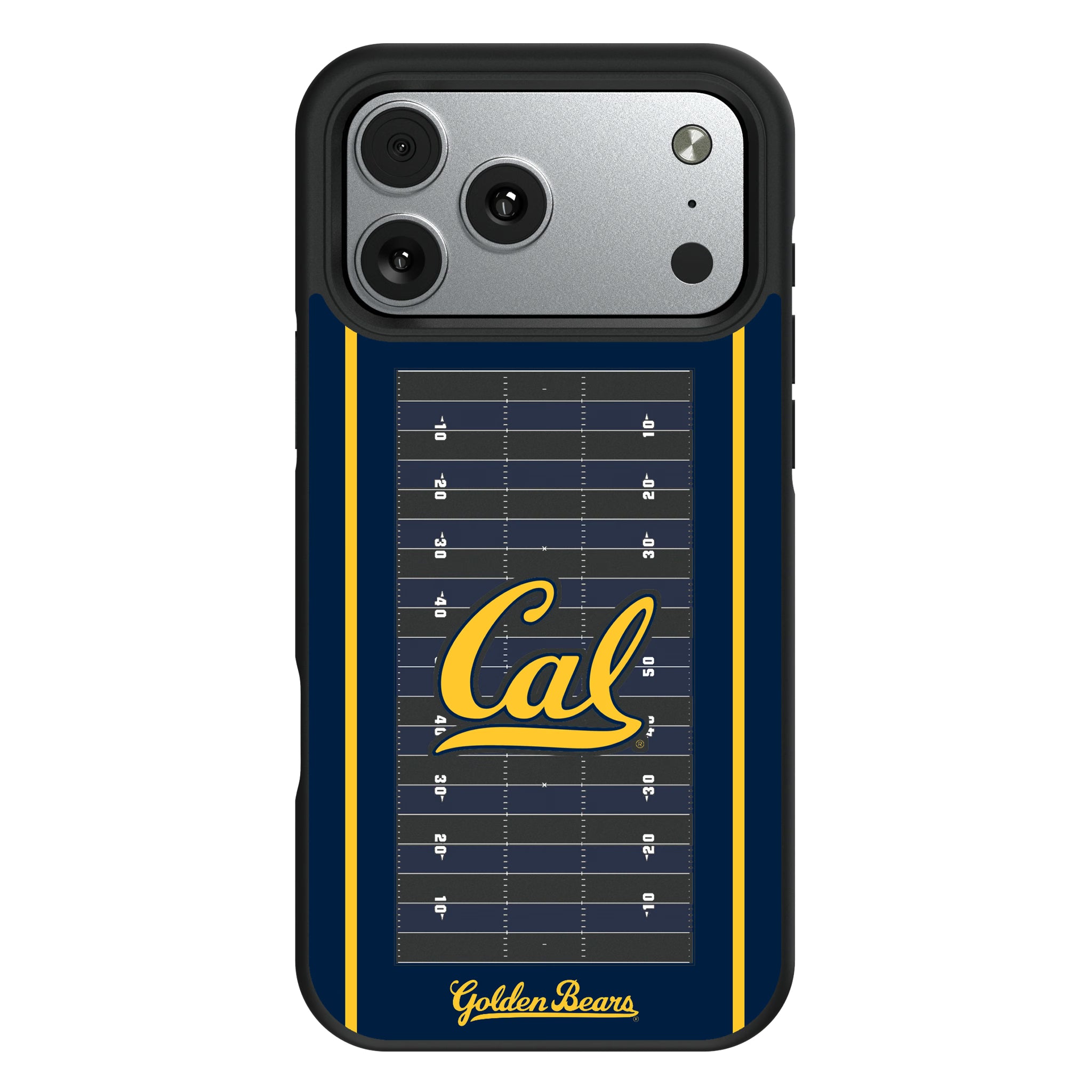University of California Berkeley Golden Bears Field iPhone Bump Phone Case for Apple iPhone#Device_iPhone 17 Pro Max