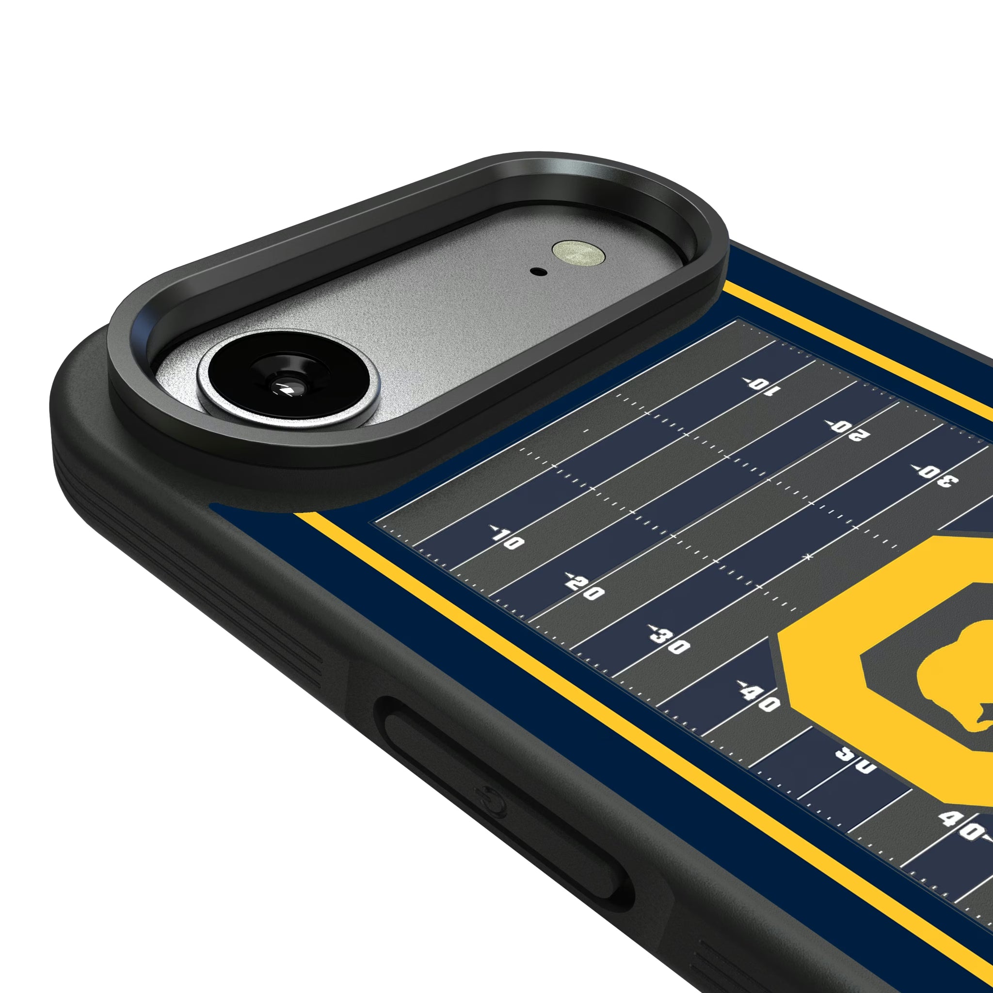 University of California Berkeley Golden Bears Field iPhone Bump Phone Case for Apple iPhone - Detail#Device_iPhone Air