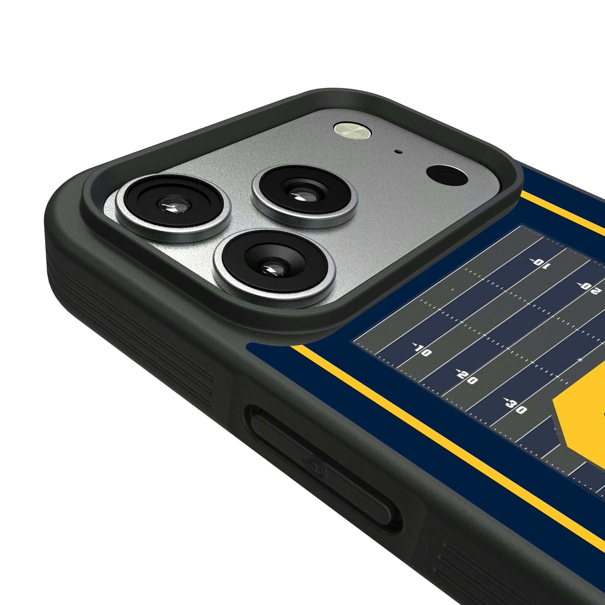University of California Berkeley Golden Bears Field iPhone Bump Phone Case for Apple iPhone - Detail#Device_iPhone 17 Pro
