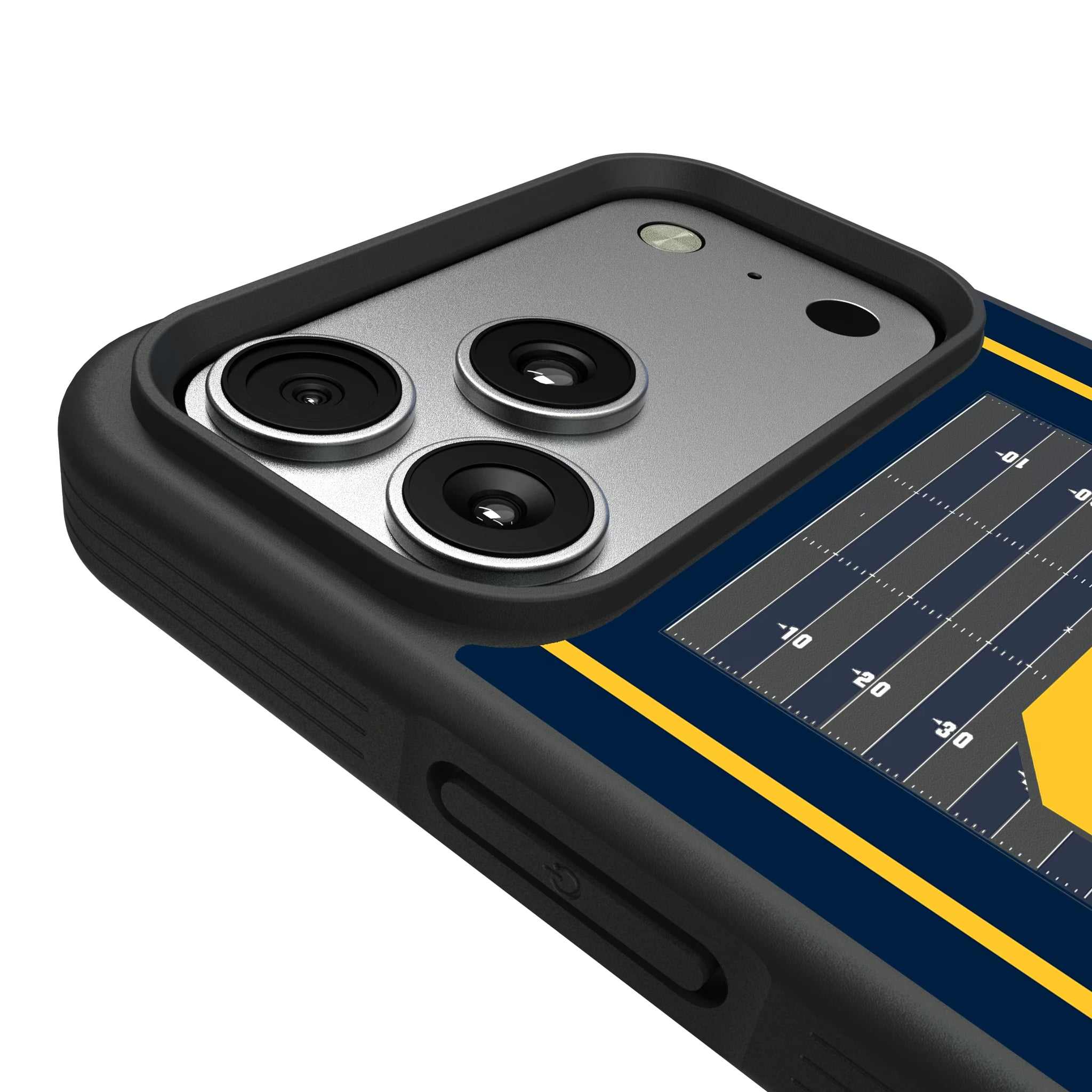 University of California Berkeley Golden Bears Field iPhone Bump Phone Case for Apple iPhone - Detail#Device_iPhone 17 Pro Max