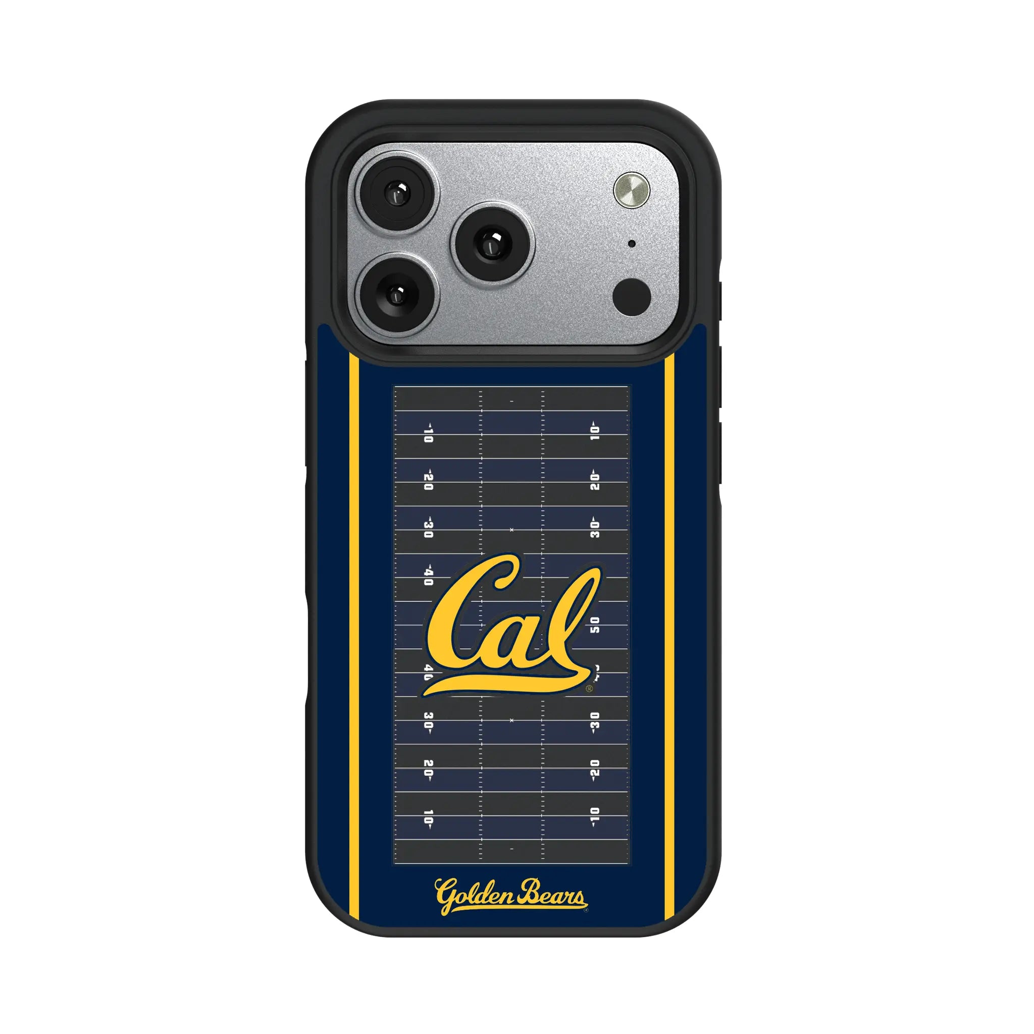 University of California Berkeley Golden Bears Field iPhone Bump Phone Case for Apple iPhone#Device_iPhone 17 Pro