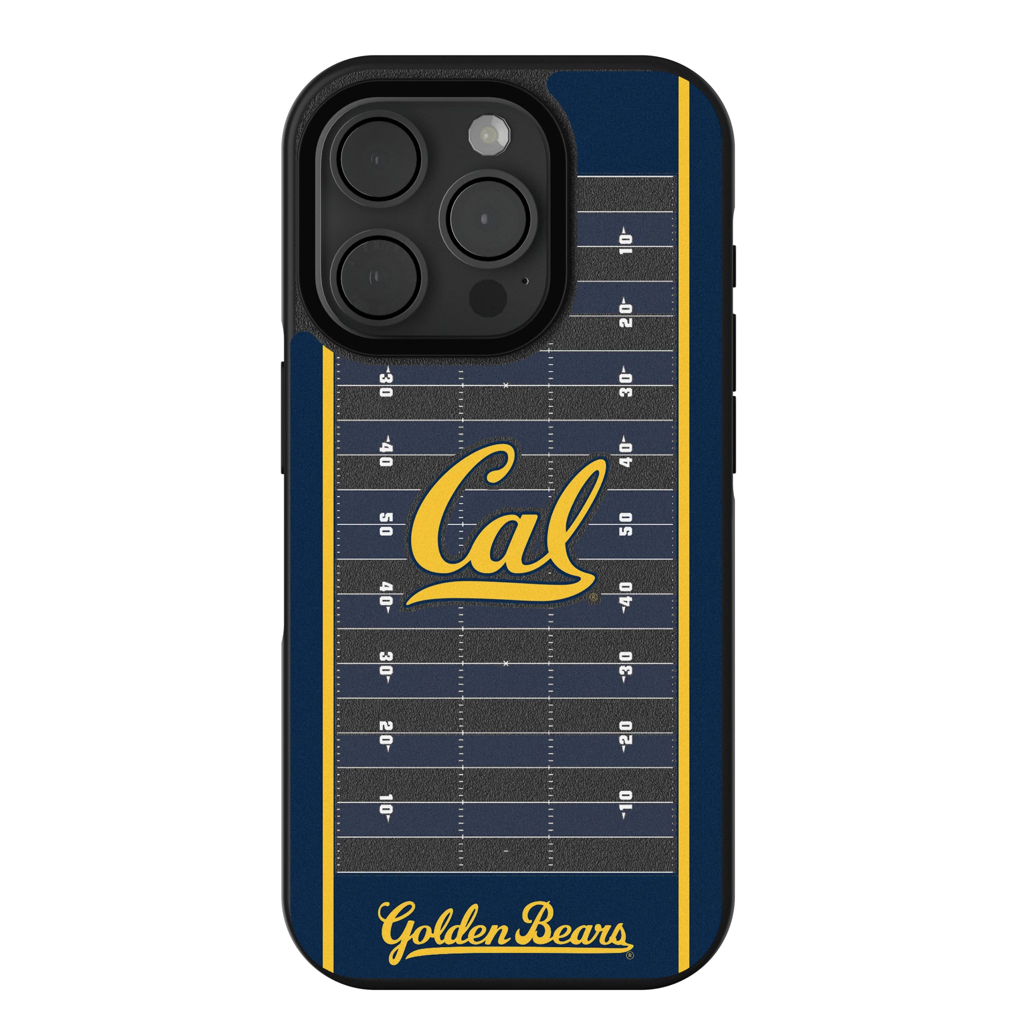 University of California Berkeley Golden Bears Field iPhone Bump Phone Case for Apple iPhone