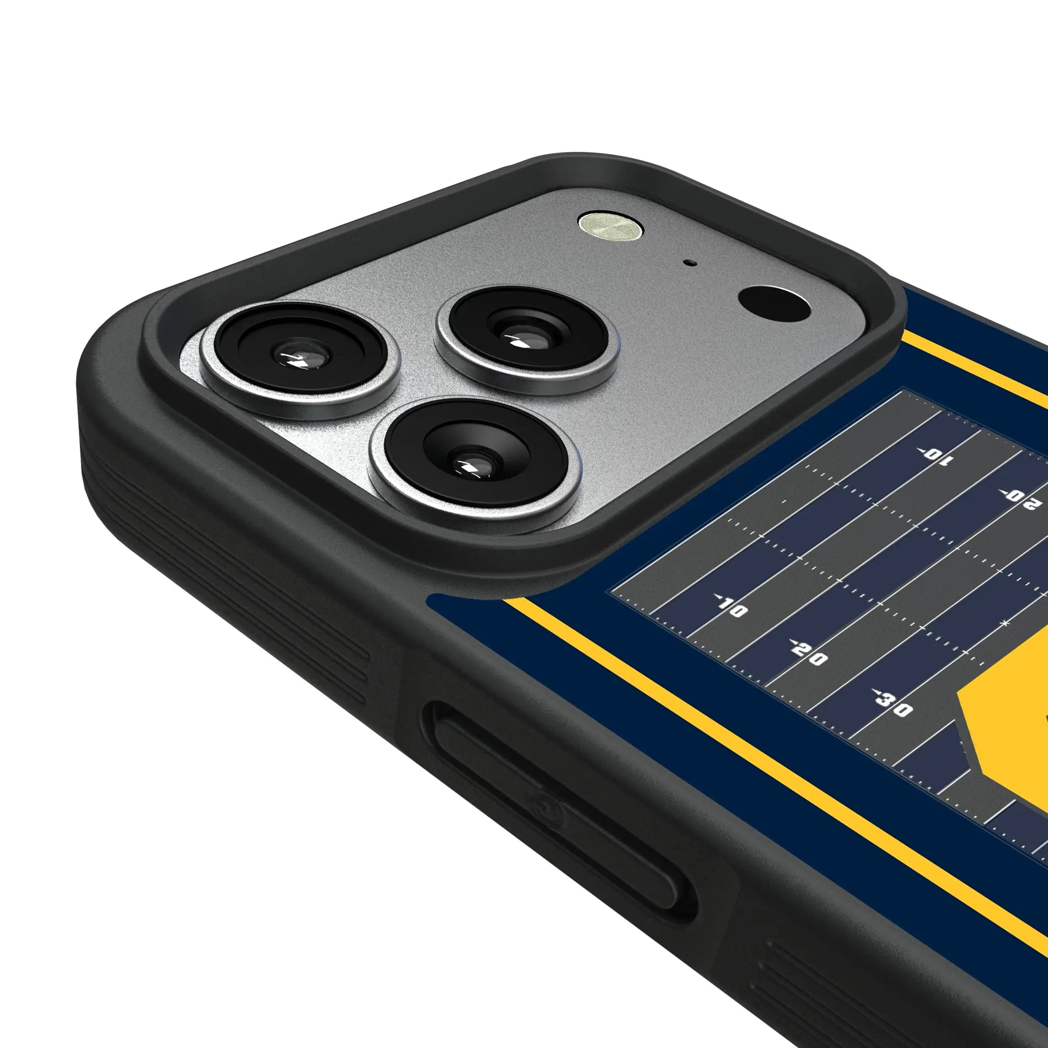 University of California Berkeley Golden Bears Field iPhone Bump Phone Case for Apple iPhone - Detail#Device_iPhone 17 Pro