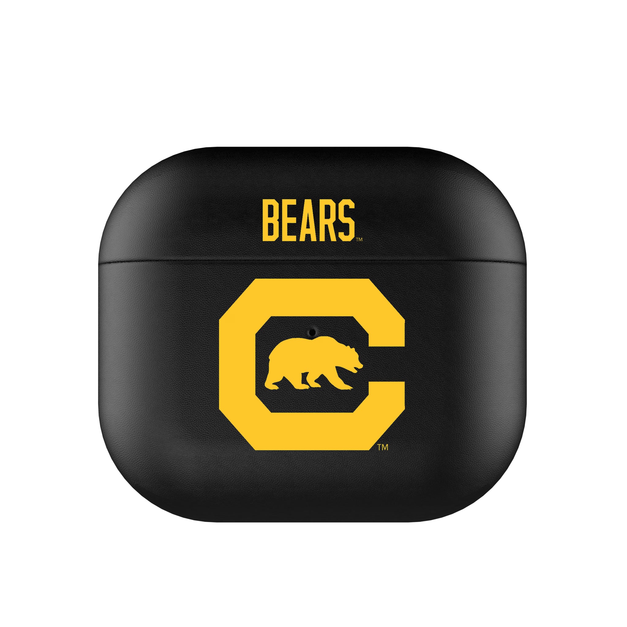 University of California Berkeley Golden Bears Insignia AirPods AirPod Case Cover#Device_AirPods 3rd Gen
