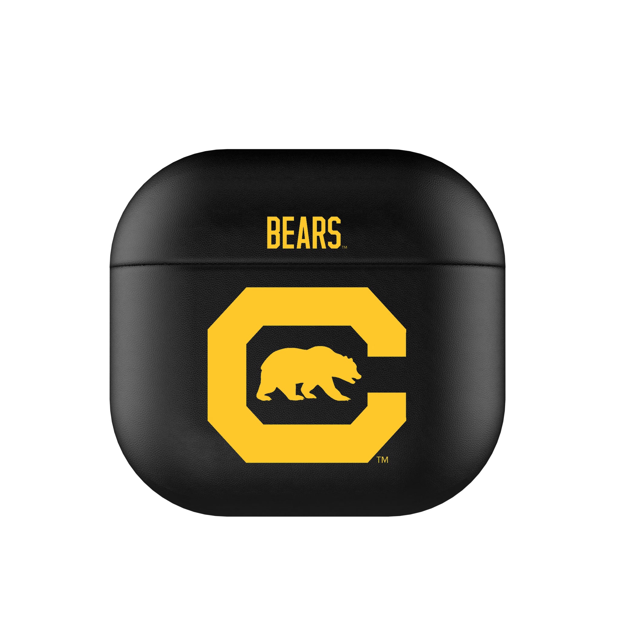 University of California Berkeley Golden Bears Insignia AirPods AirPod Case Cover#Device_AirPods 4
