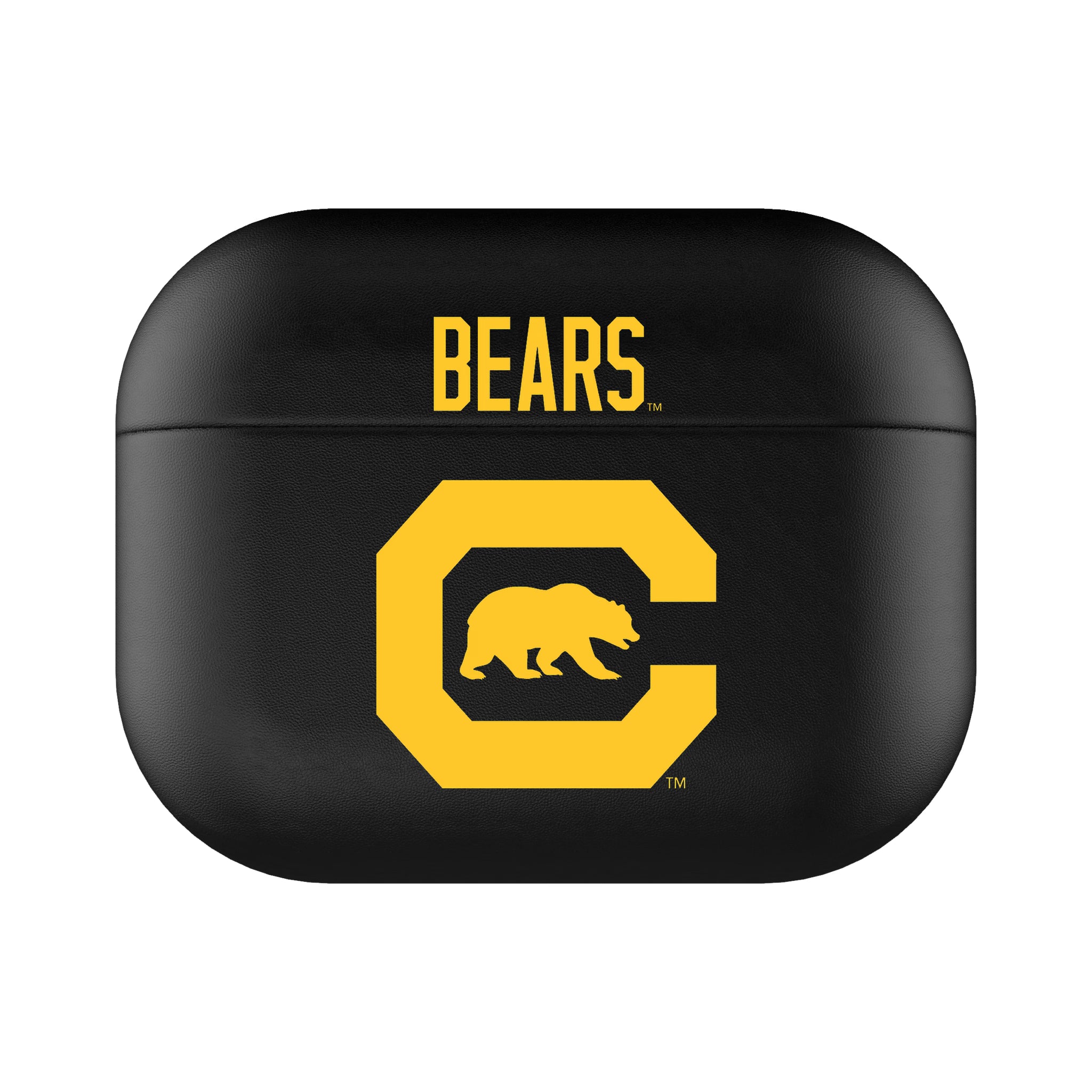 University of California Berkeley Golden Bears Insignia AirPods AirPod Case Cover#Device_AirPods Pro 3