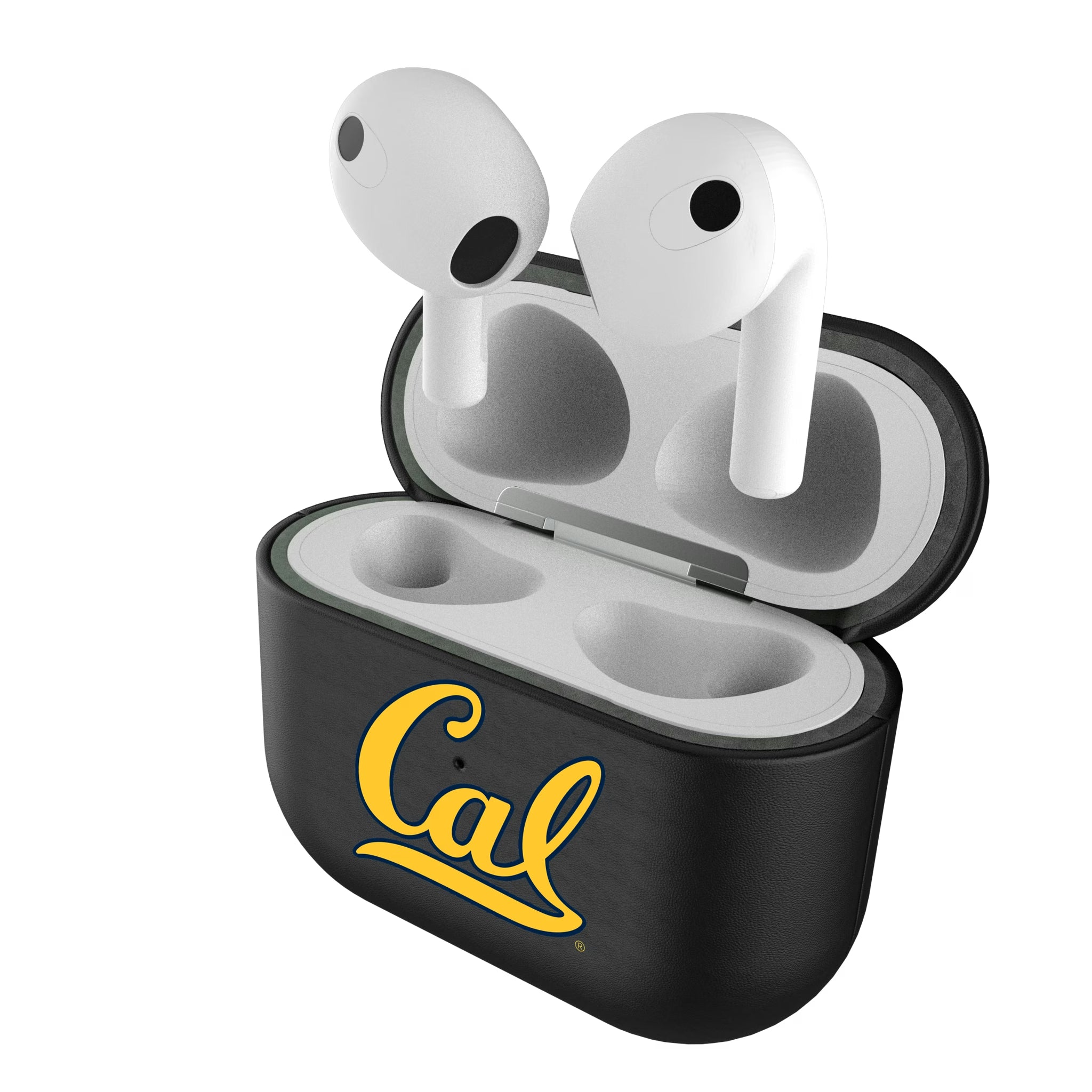 University of California Berkeley Golden Bears Insignia AirPods AirPod Case Cover#Device_AirPods 3rd Gen