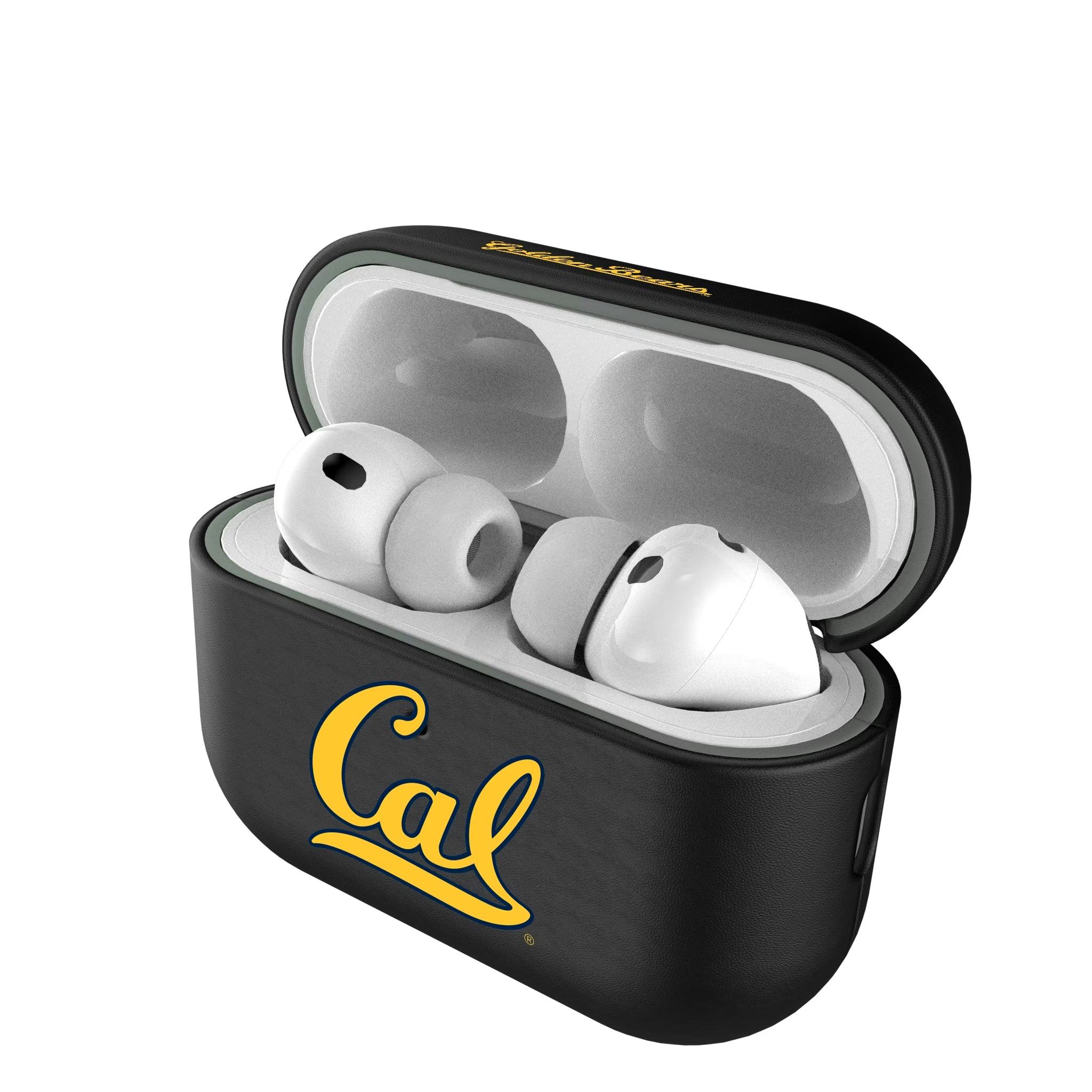 University of California Berkeley Golden Bears Insignia AirPods AirPod Case Cover#Device_AirPods Pro 3