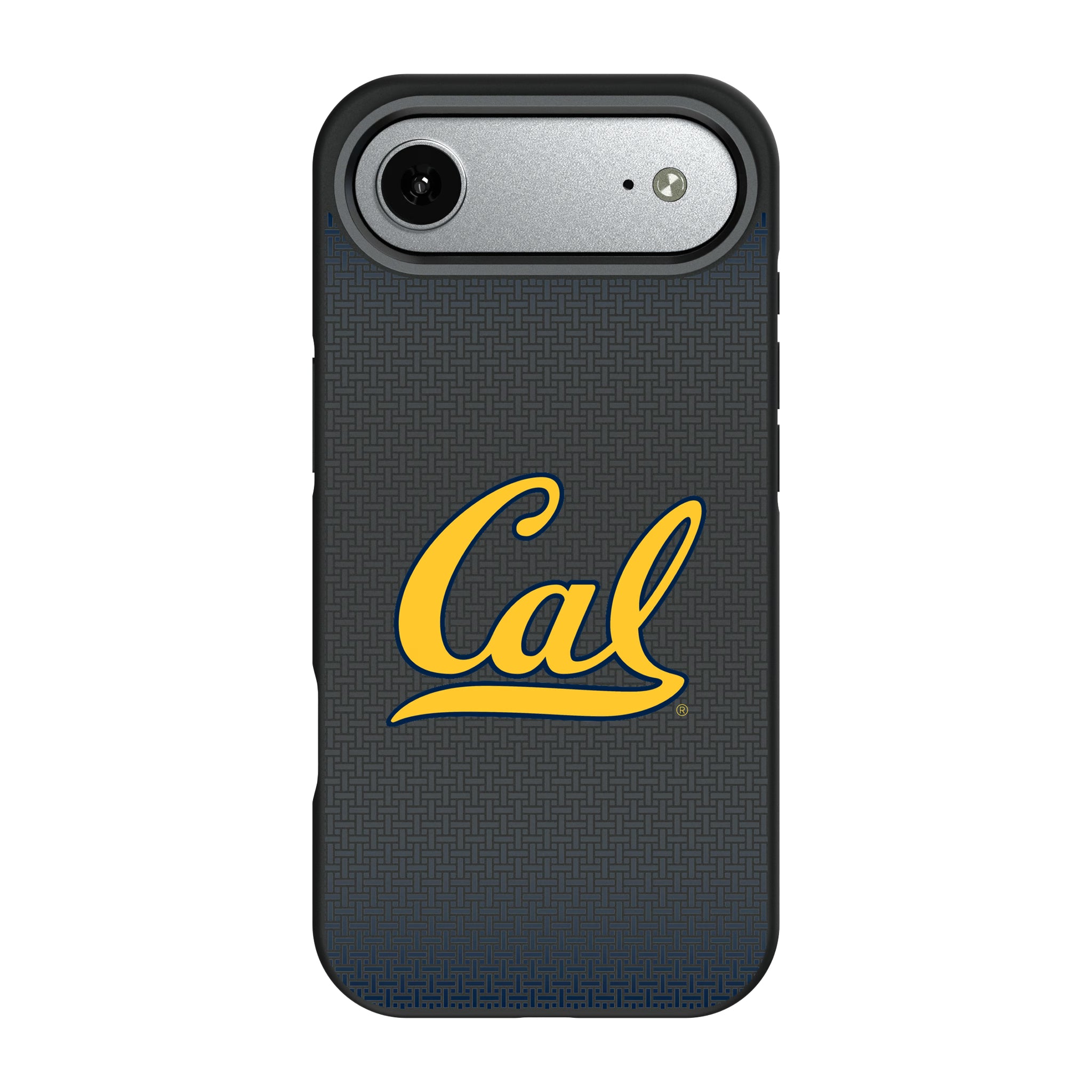 University of California Berkeley Golden Bears Linen iPhone Bump Phone Case for Apple iPhone#Device_iPhone Air