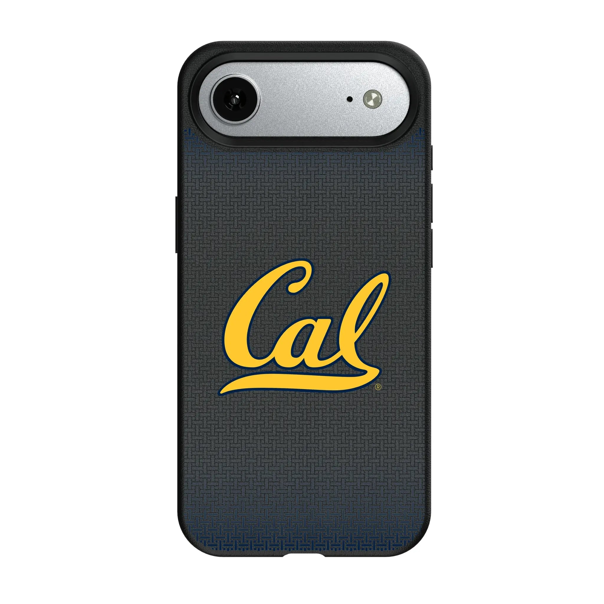 University of California Berkeley Golden Bears Linen iPhone MagSafe Compatible Phone Case for Apple iPhone#Device_iPhone Air