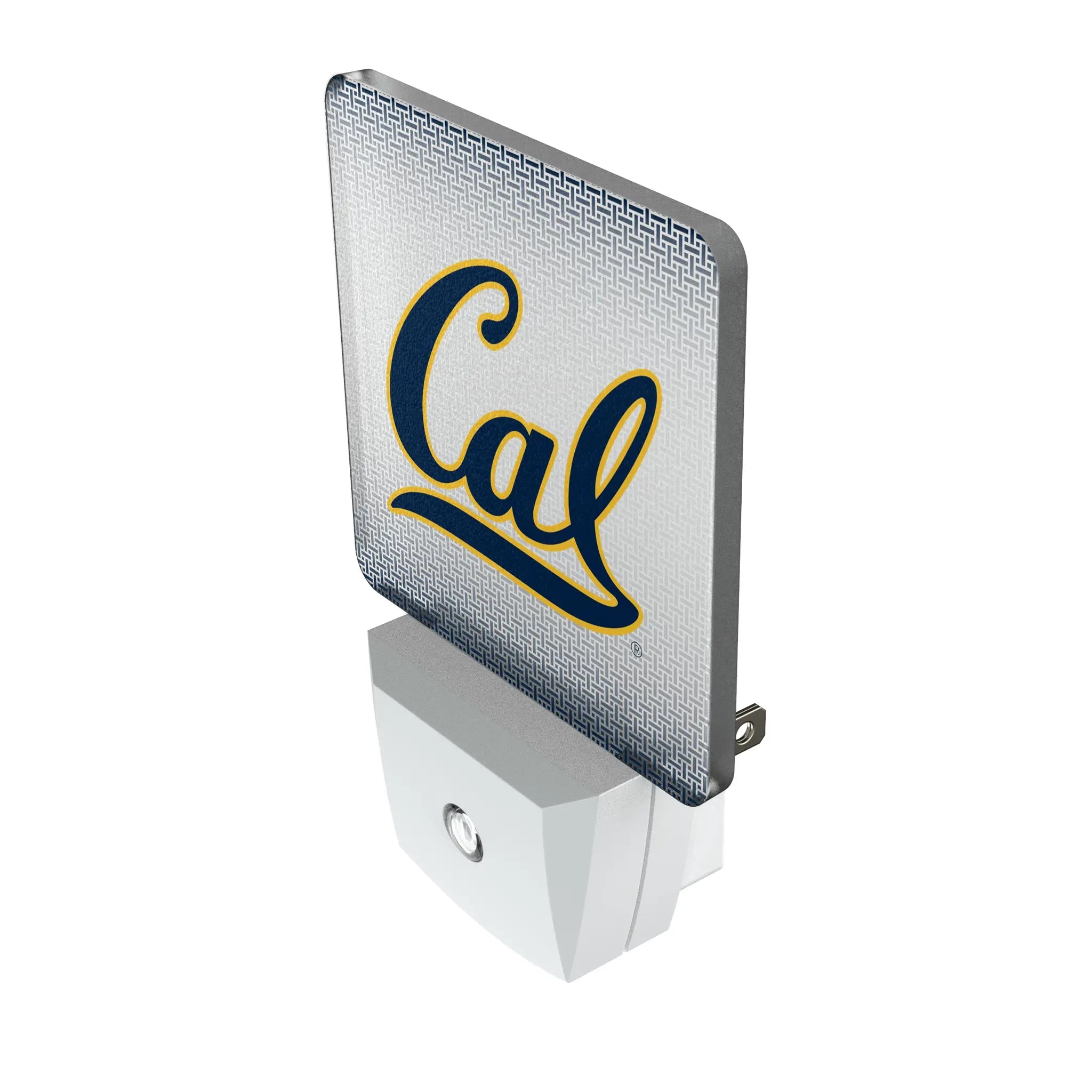 University of California Berkeley Golden Bears Linen Night Light 2-Pack - Isometric View