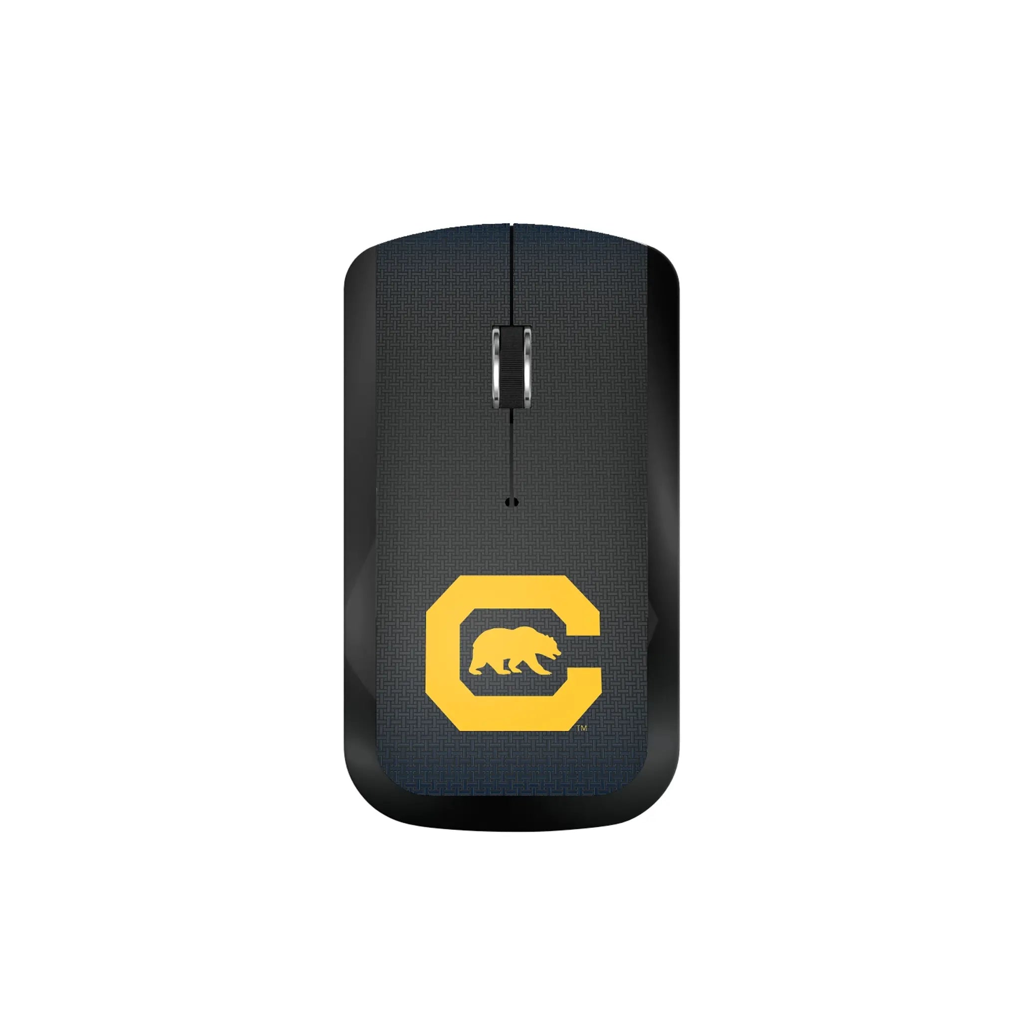 University of California Berkeley Golden Bears Linen Wireless Mouse