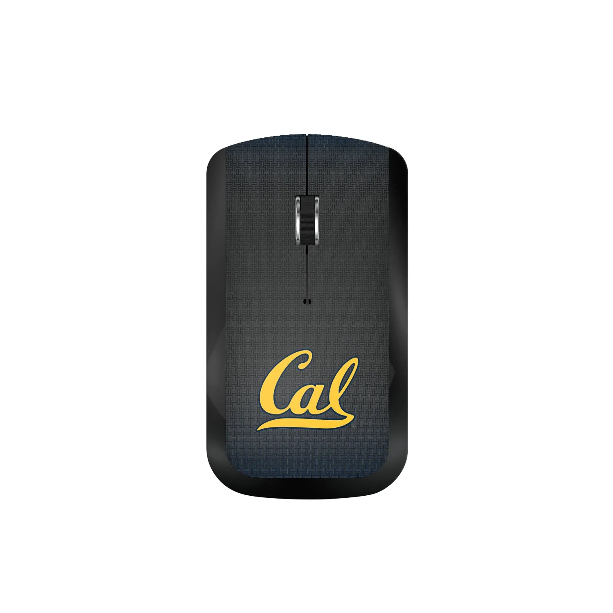 University of California Berkeley Golden Bears Linen Wireless Mouse