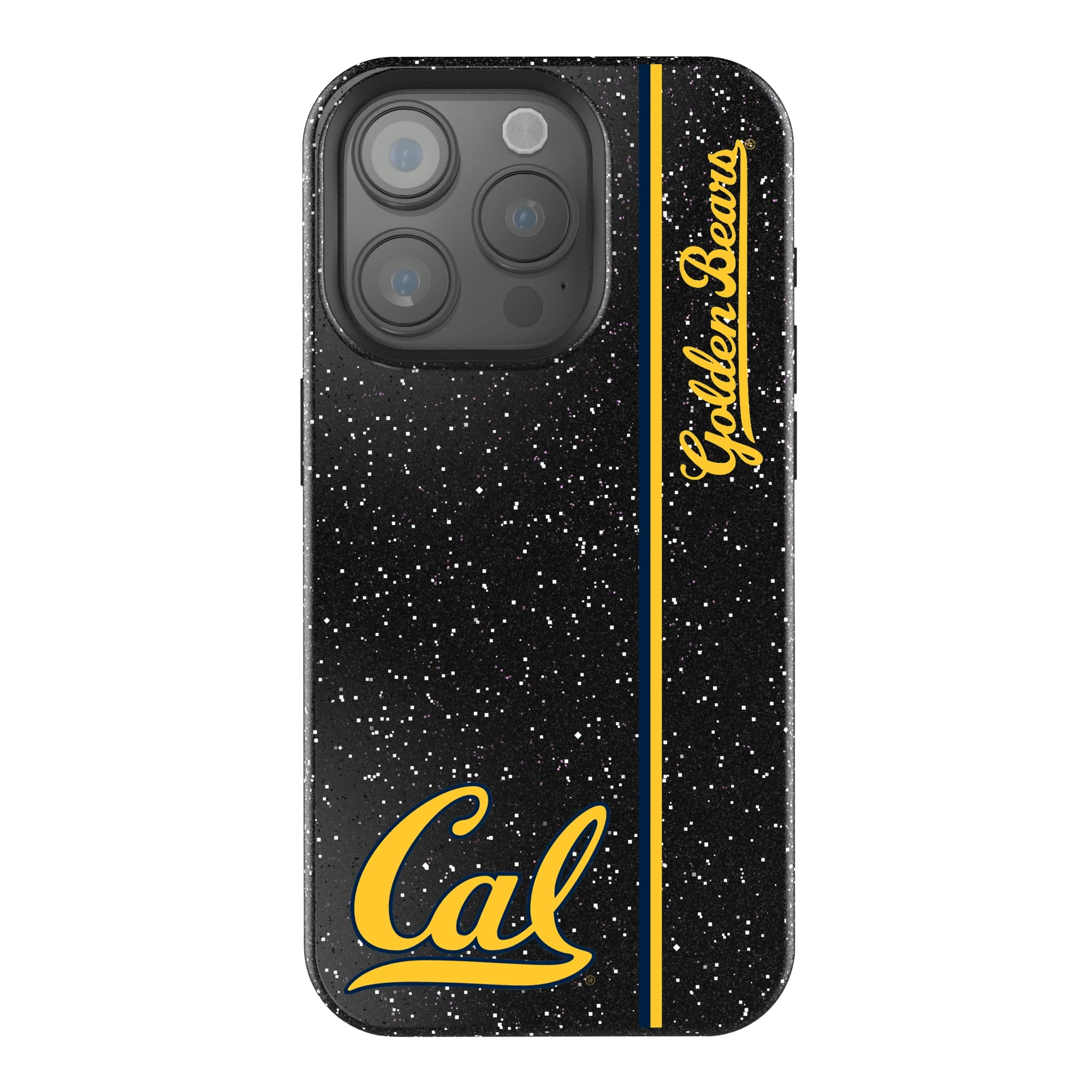 University of California Berkeley Golden Bears Sidebar iPhone Bling Phone Case for Apple iPhone