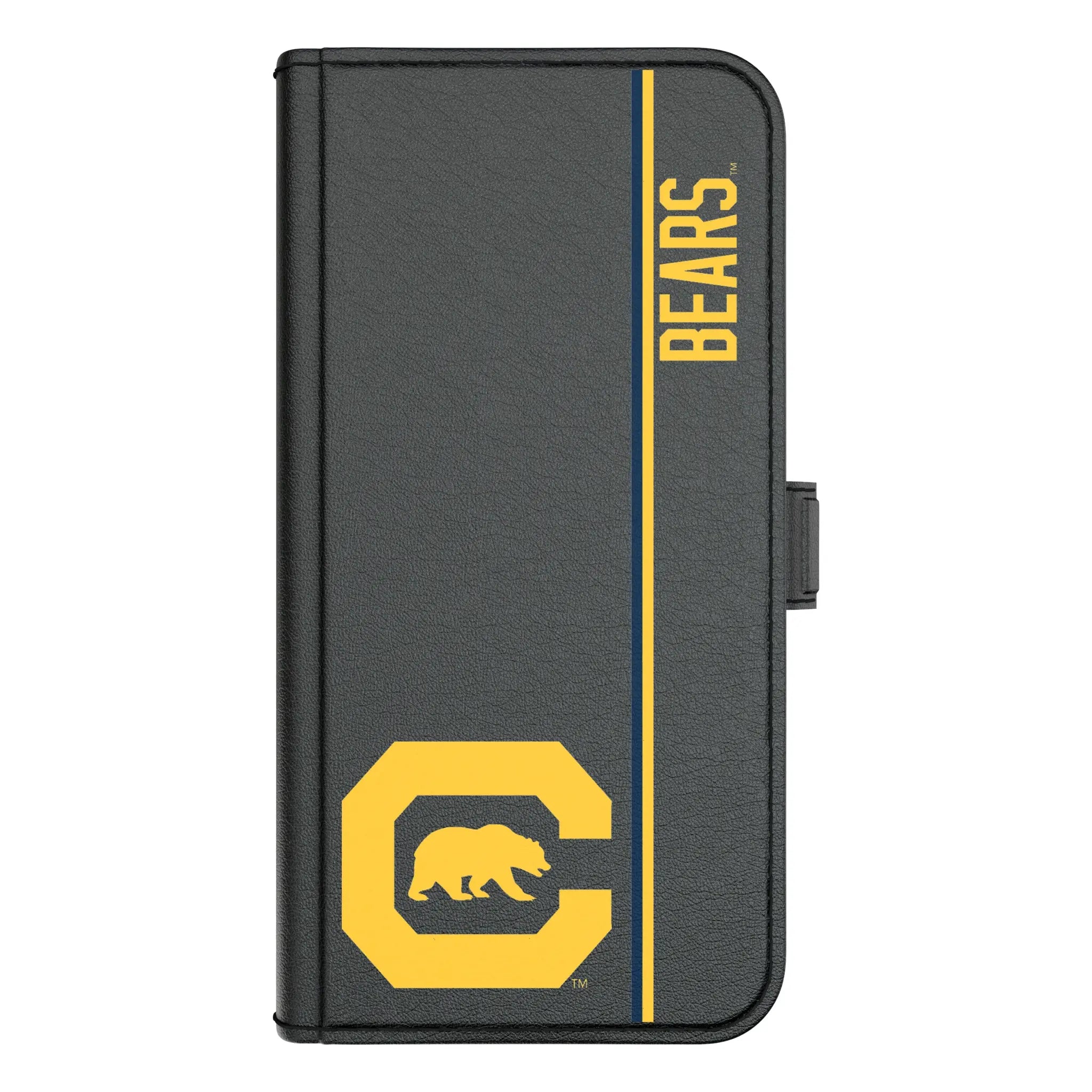 University of California Berkeley Golden Bears Sidebar iPhone Folio Phone Case for Apple iPhone#Device_iPhone 17 Pro Max