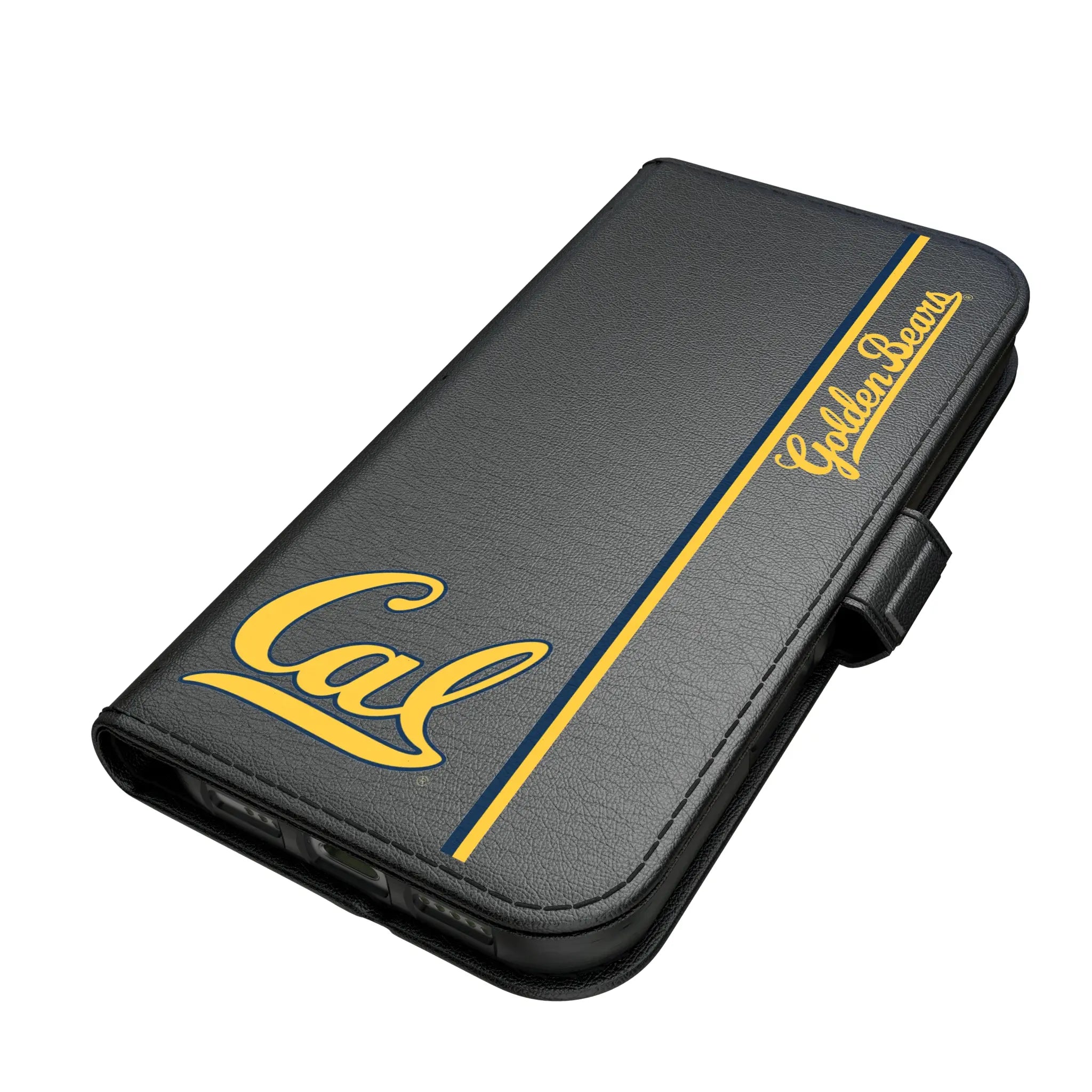 University of California Berkeley Golden Bears Sidebar iPhone Folio Phone Case for Apple iPhone#Device_iPhone 17 Pro