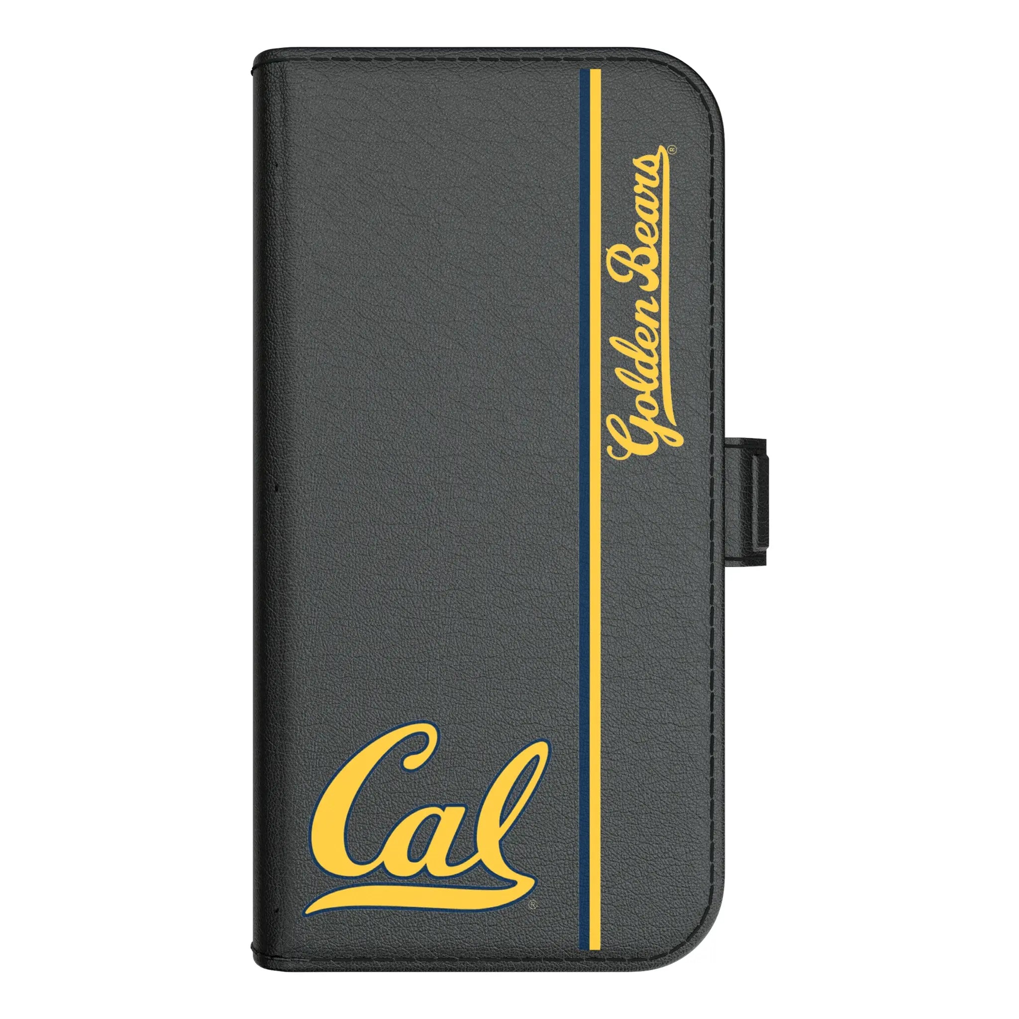 University of California Berkeley Golden Bears Sidebar iPhone Folio Phone Case for Apple iPhone#Device_iPhone 17 Pro