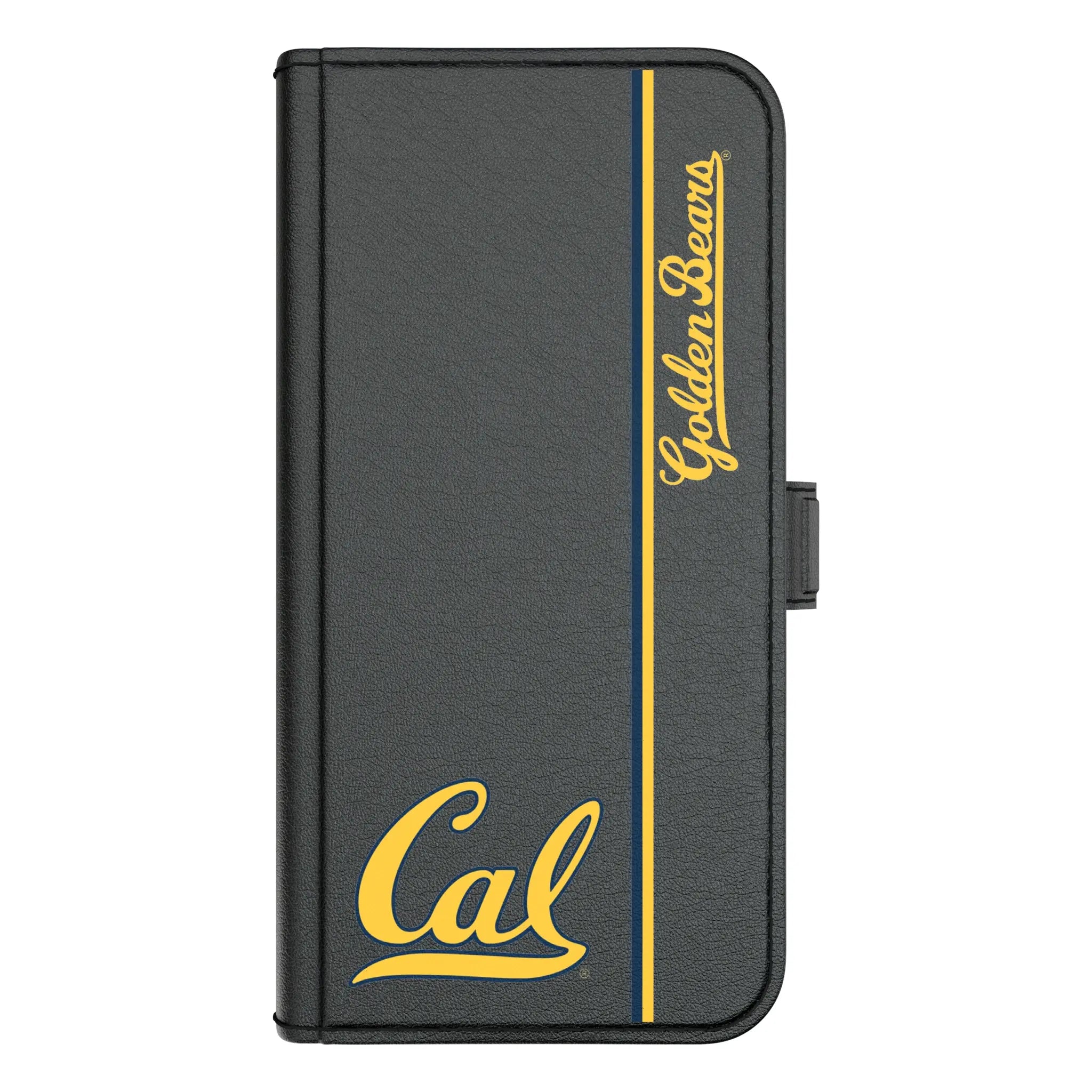 University of California Berkeley Golden Bears Sidebar iPhone Folio Phone Case for Apple iPhone#Device_iPhone 17 Pro Max