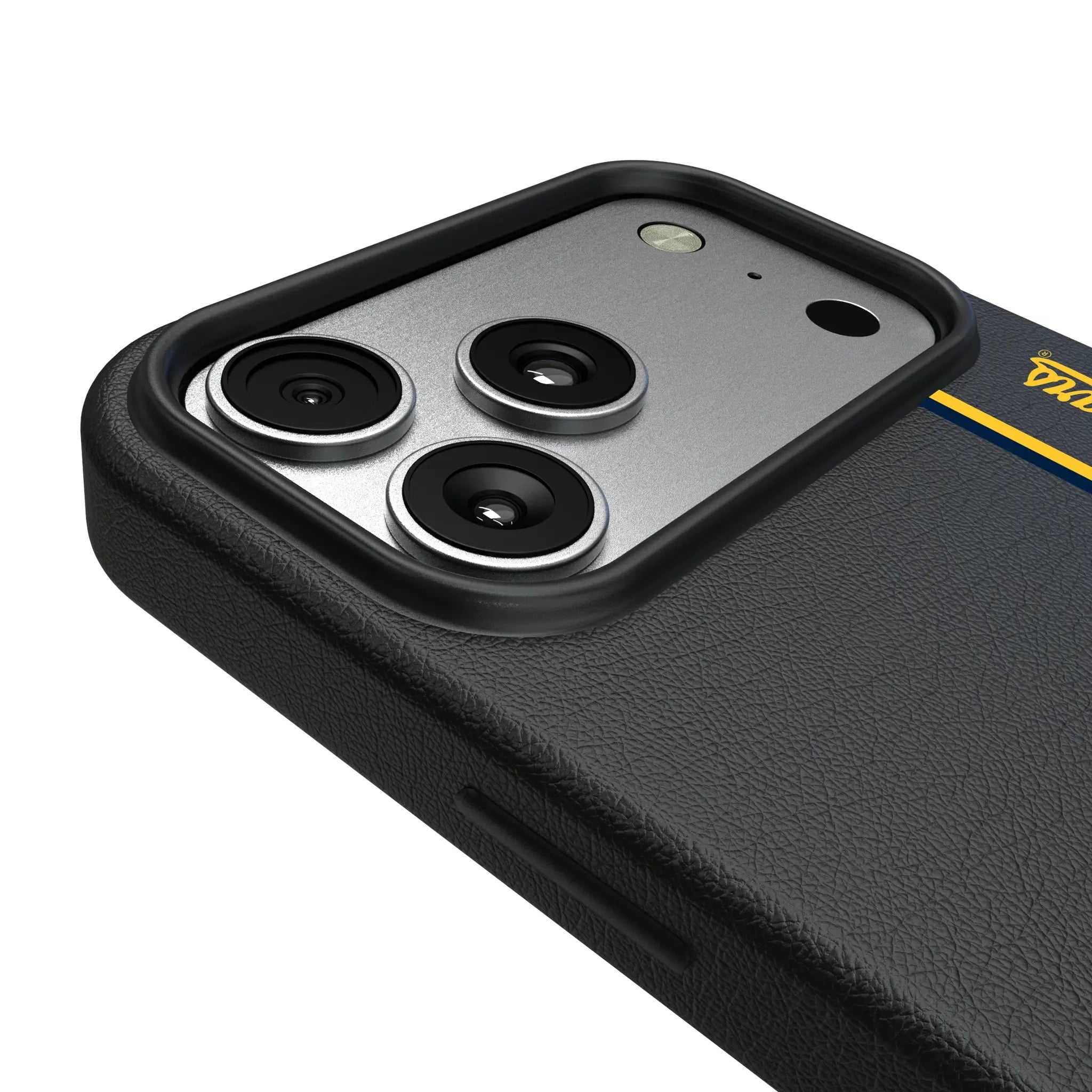 University of California Berkeley Golden Bears Sidebar iPhone MagSafe Compatible Phone Case for Apple iPhone - Detail#Device_iPhone 17 Pro Max