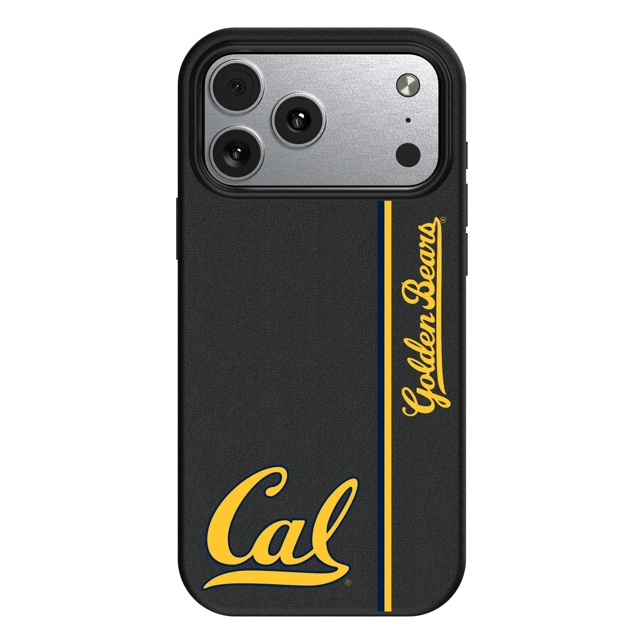 University of California Berkeley Golden Bears Sidebar iPhone MagSafe Compatible Phone Case for Apple iPhone#Device_iPhone 17 Pro Max