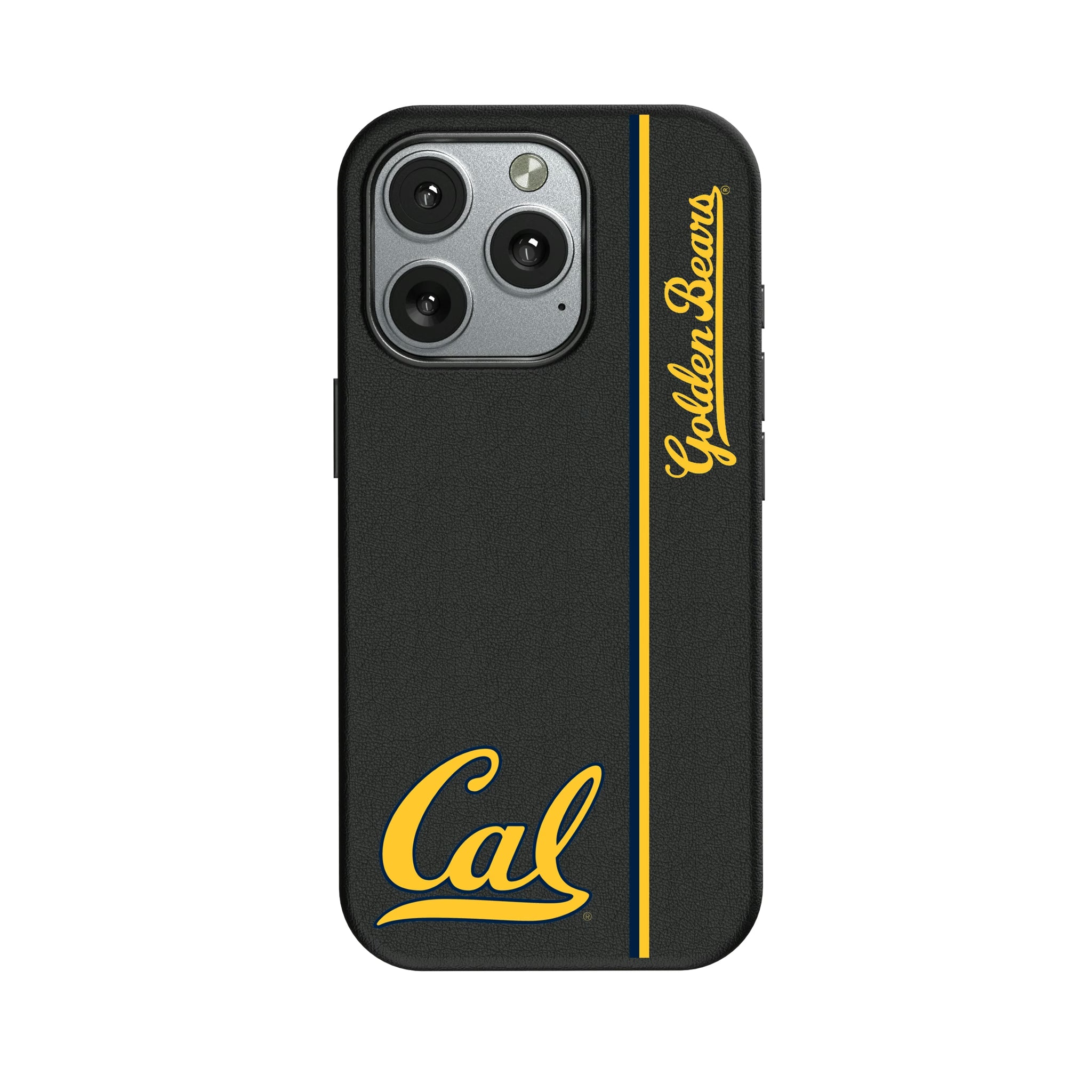 University of California Berkeley Golden Bears Sidebar iPhone MagSafe Compatible Phone Case for Apple iPhone