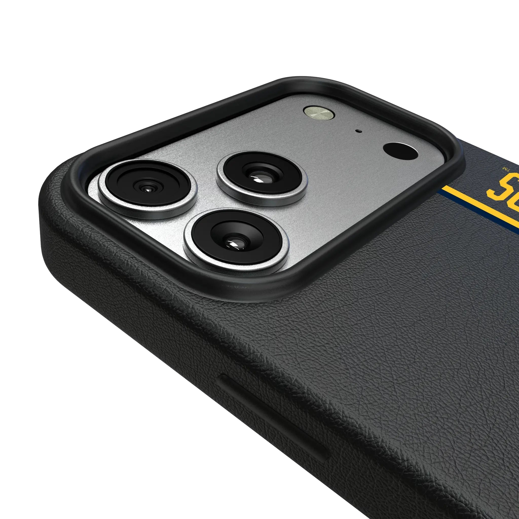 University of California Berkeley Golden Bears Sidebar iPhone MagSafe Compatible Phone Case for Apple iPhone - Detail#Device_iPhone 17 Pro Max