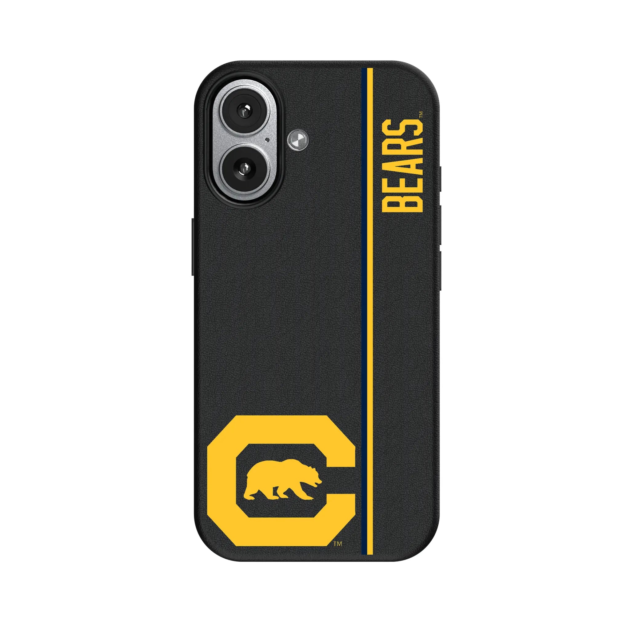 University of California Berkeley Golden Bears Sidebar iPhone MagSafe Compatible Phone Case for Apple iPhone#Device_iPhone 17