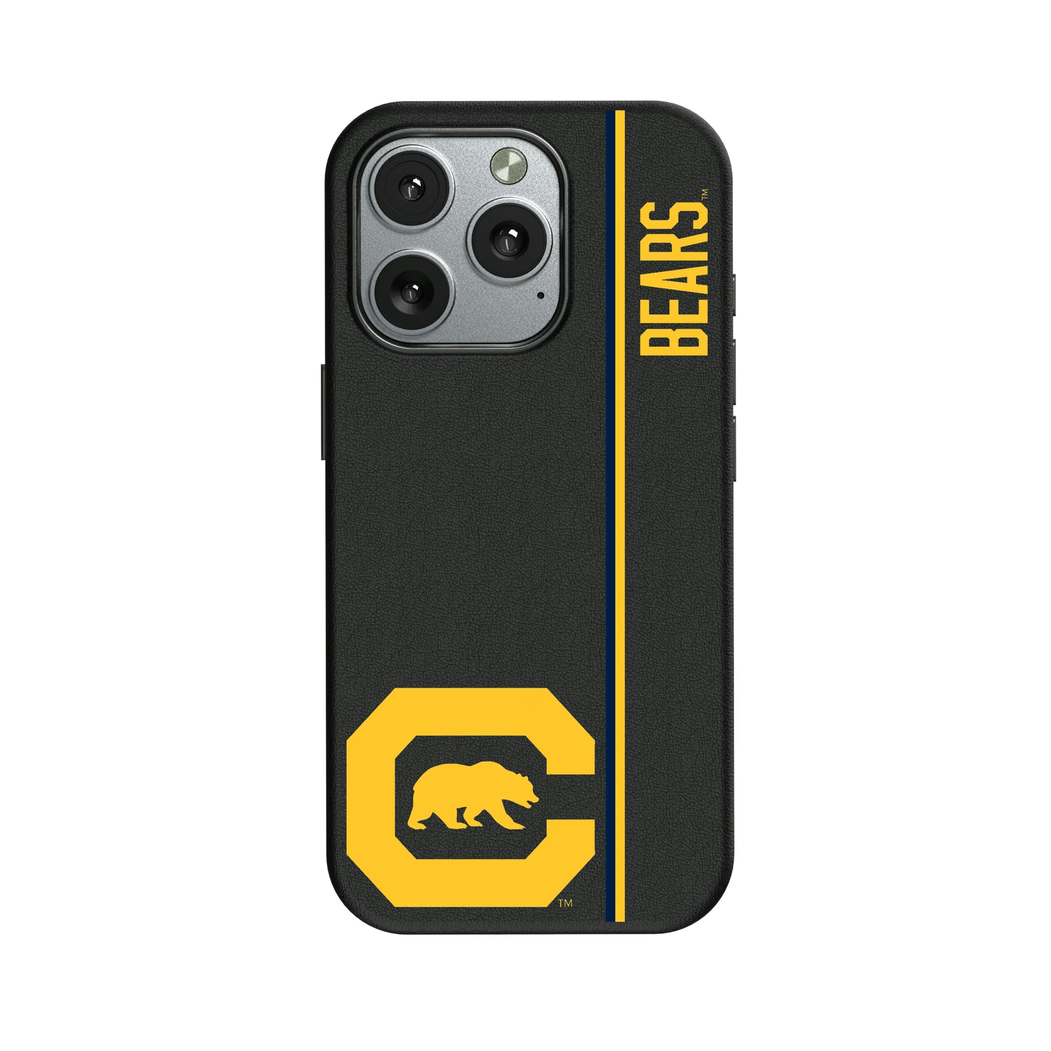 University of California Berkeley Golden Bears Sidebar iPhone MagSafe Compatible Phone Case for Apple iPhone