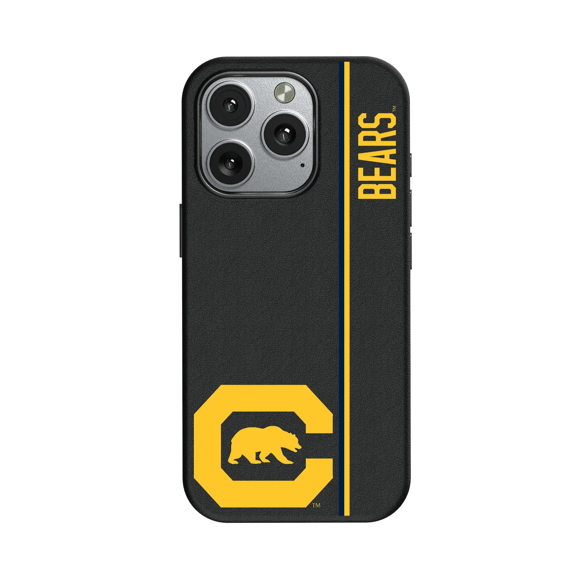 University of California Berkeley Golden Bears Sidebar iPhone MagSafe Compatible Phone Case for Apple iPhone