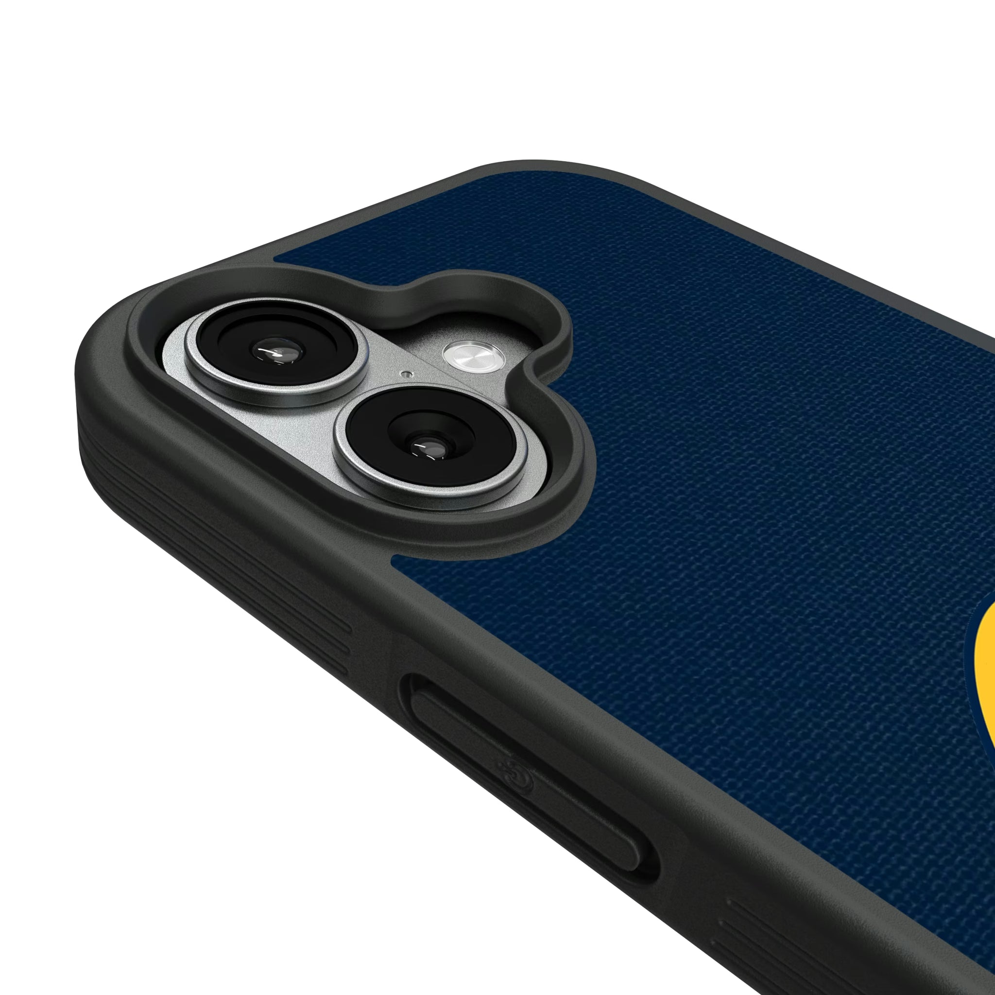 University of California Berkeley Golden Bears Solid iPhone Bump Phone Case for Apple iPhone - Detail#Device_iPhone 17