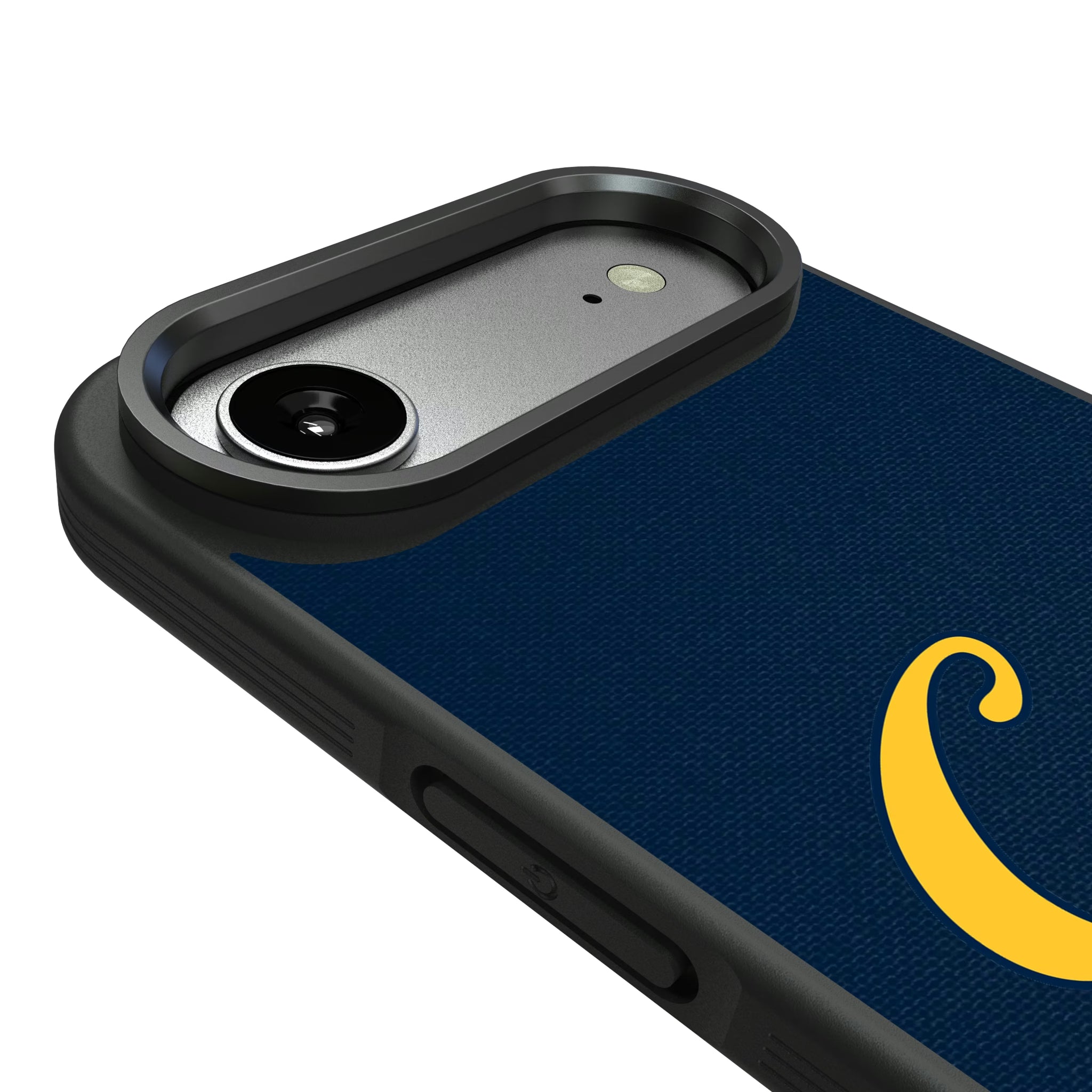 University of California Berkeley Golden Bears Solid iPhone Bump Phone Case for Apple iPhone - Detail#Device_iPhone Air