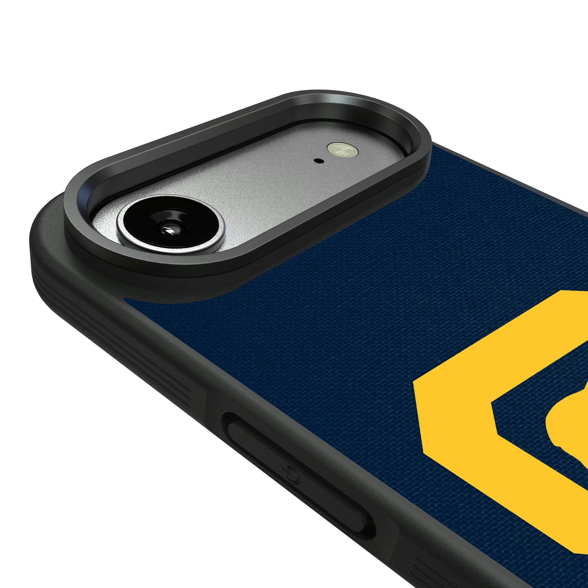 University of California Berkeley Golden Bears Solid iPhone Bump Phone Case for Apple iPhone - Detail#Device_iPhone Air