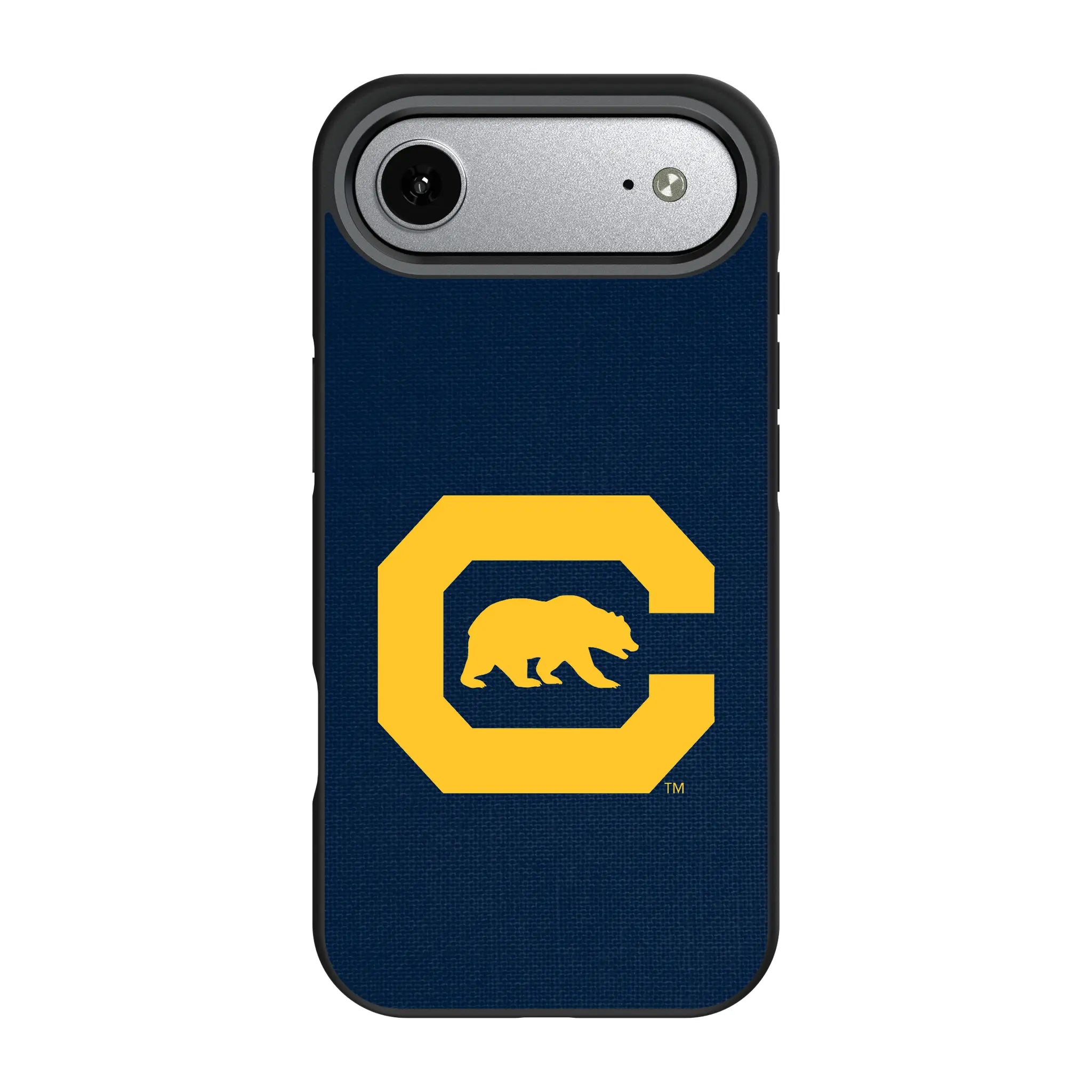 University of California Berkeley Golden Bears Solid iPhone Bump Phone Case for Apple iPhone#Device_iPhone Air