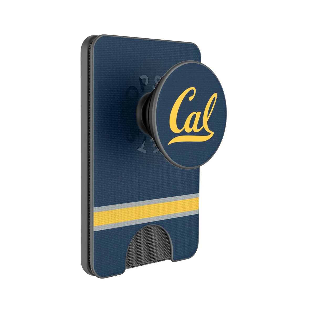 University of California Berkeley Golden Bears Stripe Popsockets Wallet Magnetic