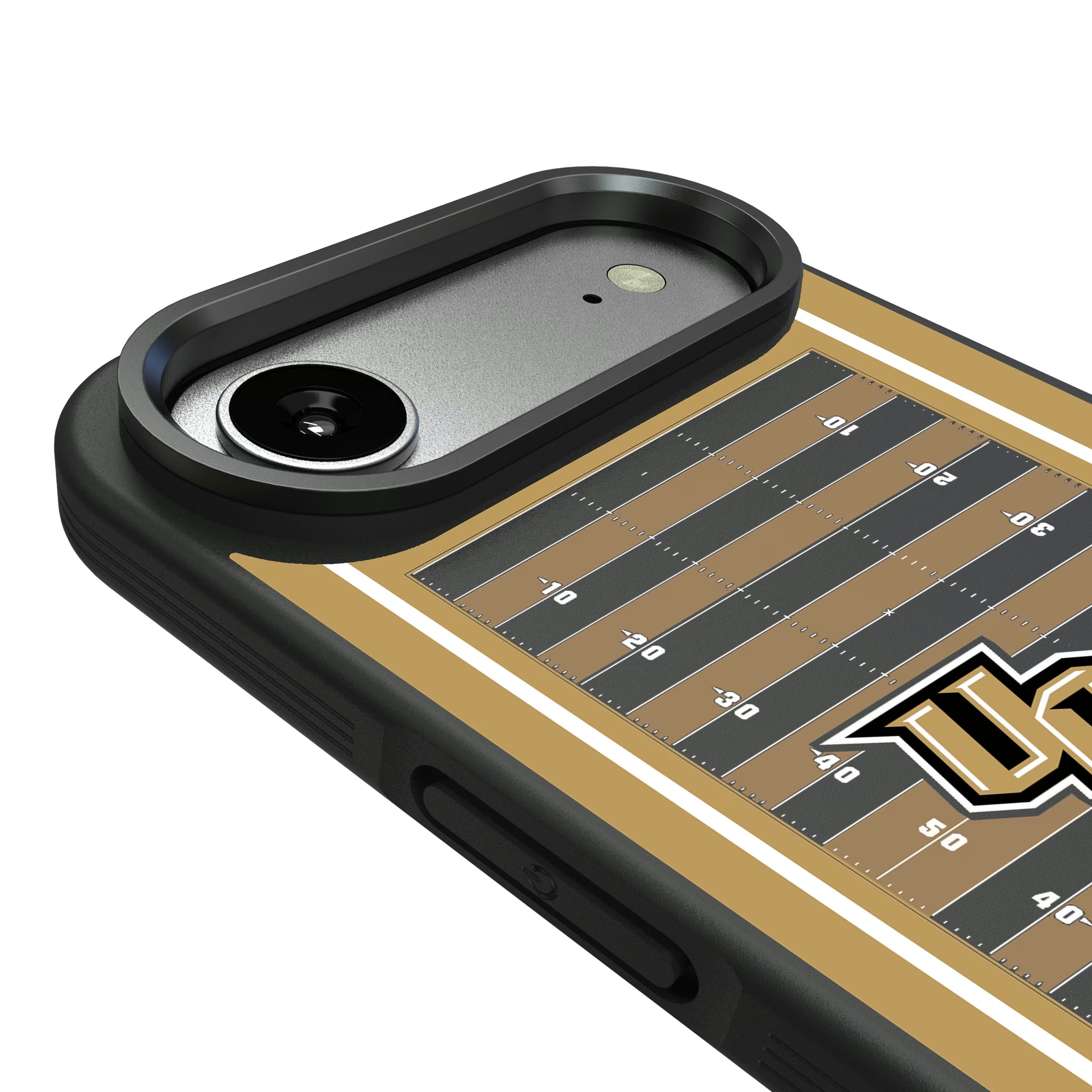 University of Central Florida Golden Knights Field iPhone Bump Phone Case for Apple iPhone - Detail#Device_iPhone Air