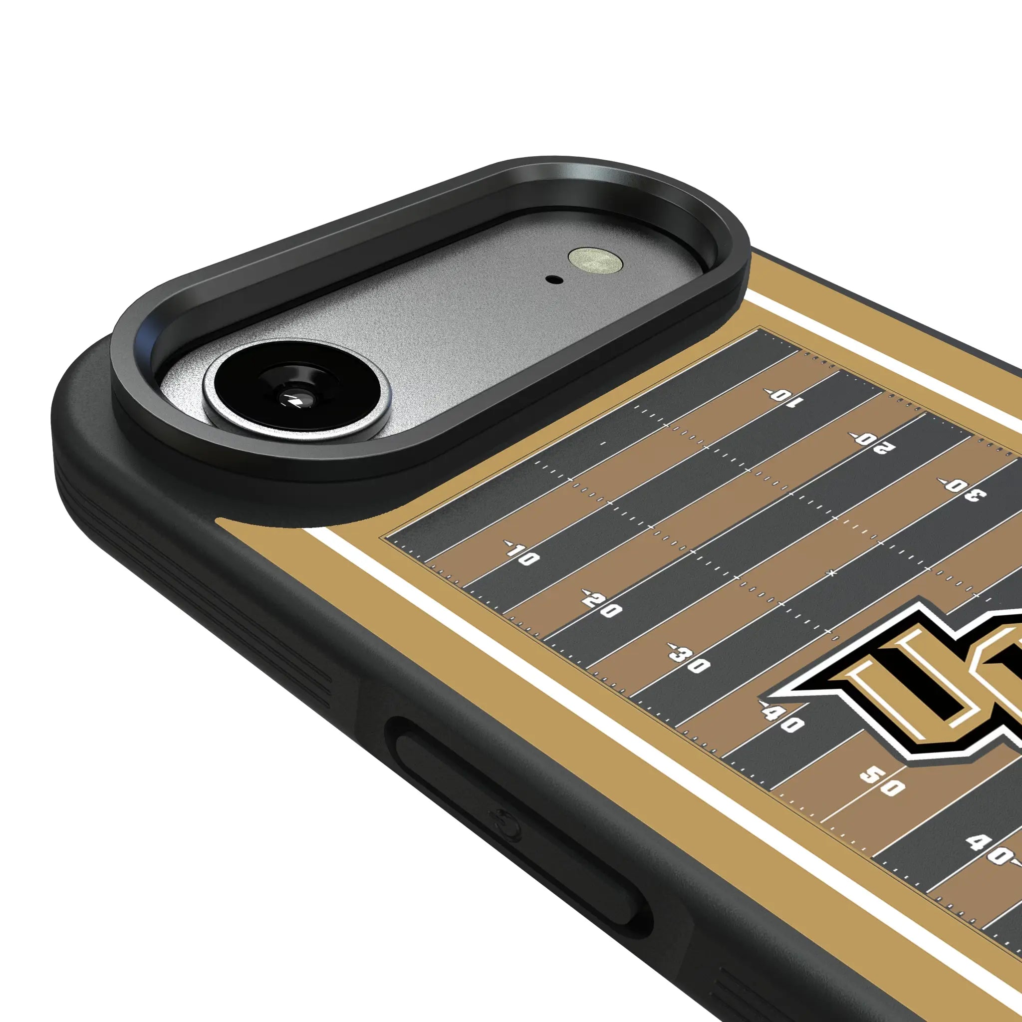 University of Central Florida Golden Knights Field iPhone Bump Phone Case for Apple iPhone - Detail#Device_iPhone Air