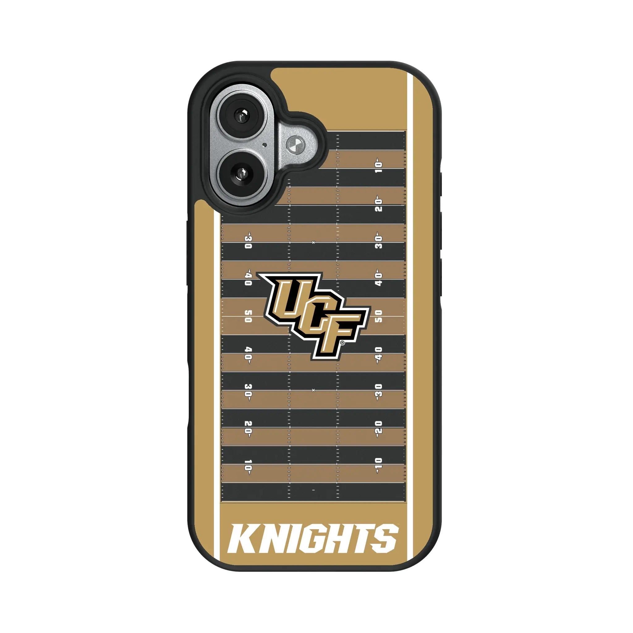 University of Central Florida Golden Knights Field iPhone Bump Phone Case for Apple iPhone#Device_iPhone 17