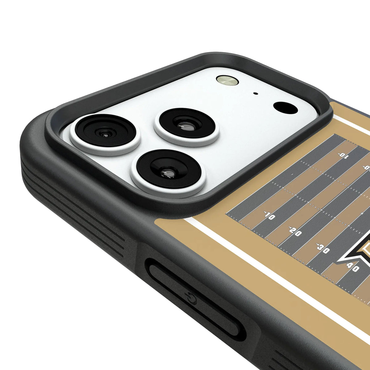 University of Central Florida Golden Knights Field iPhone Bump Phone Case for Apple iPhone - Detail#Device_iPhone 18 Pro Max