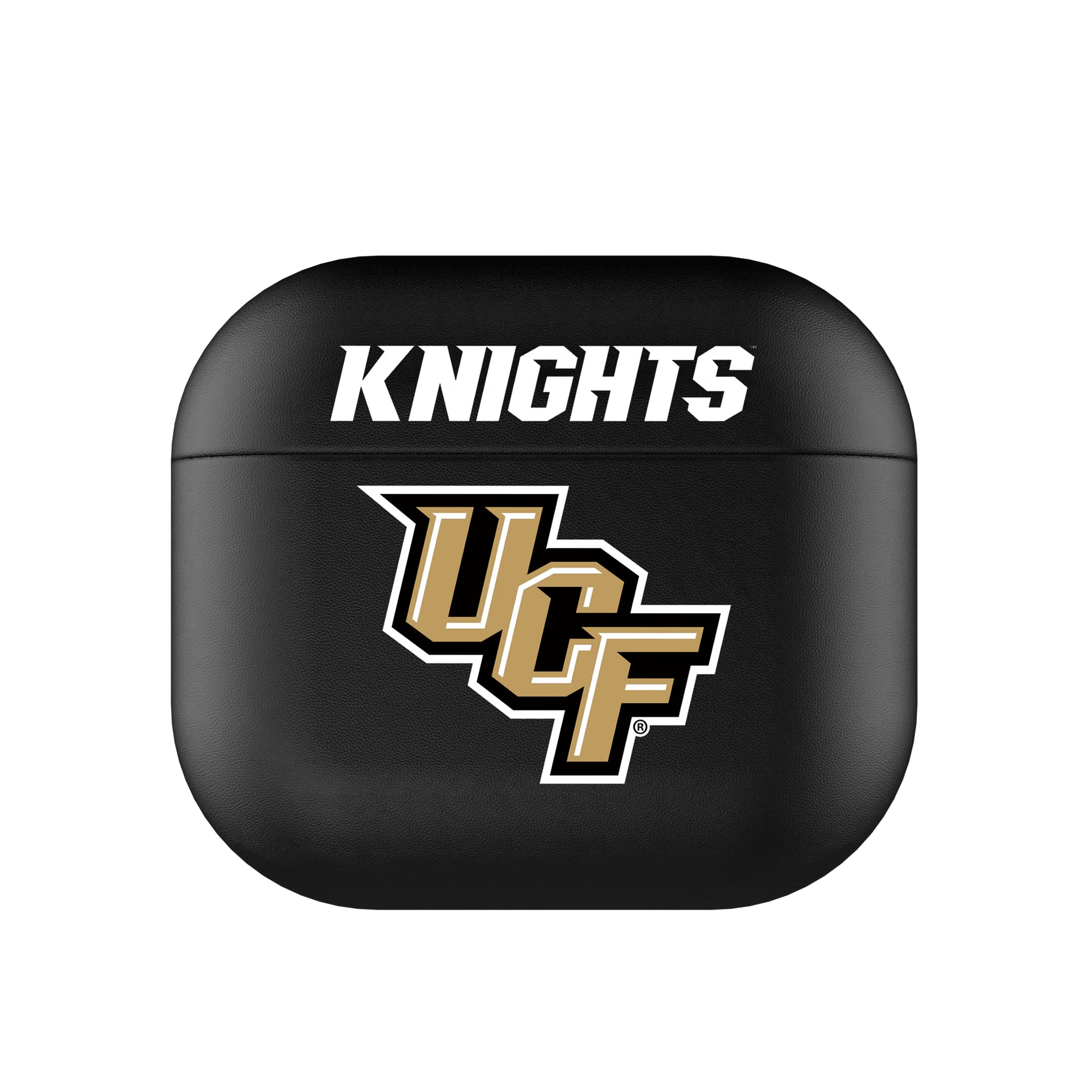University of Central Florida Golden Knights Insignia AirPods AirPod Case Cover#Device_AirPods 3rd Gen