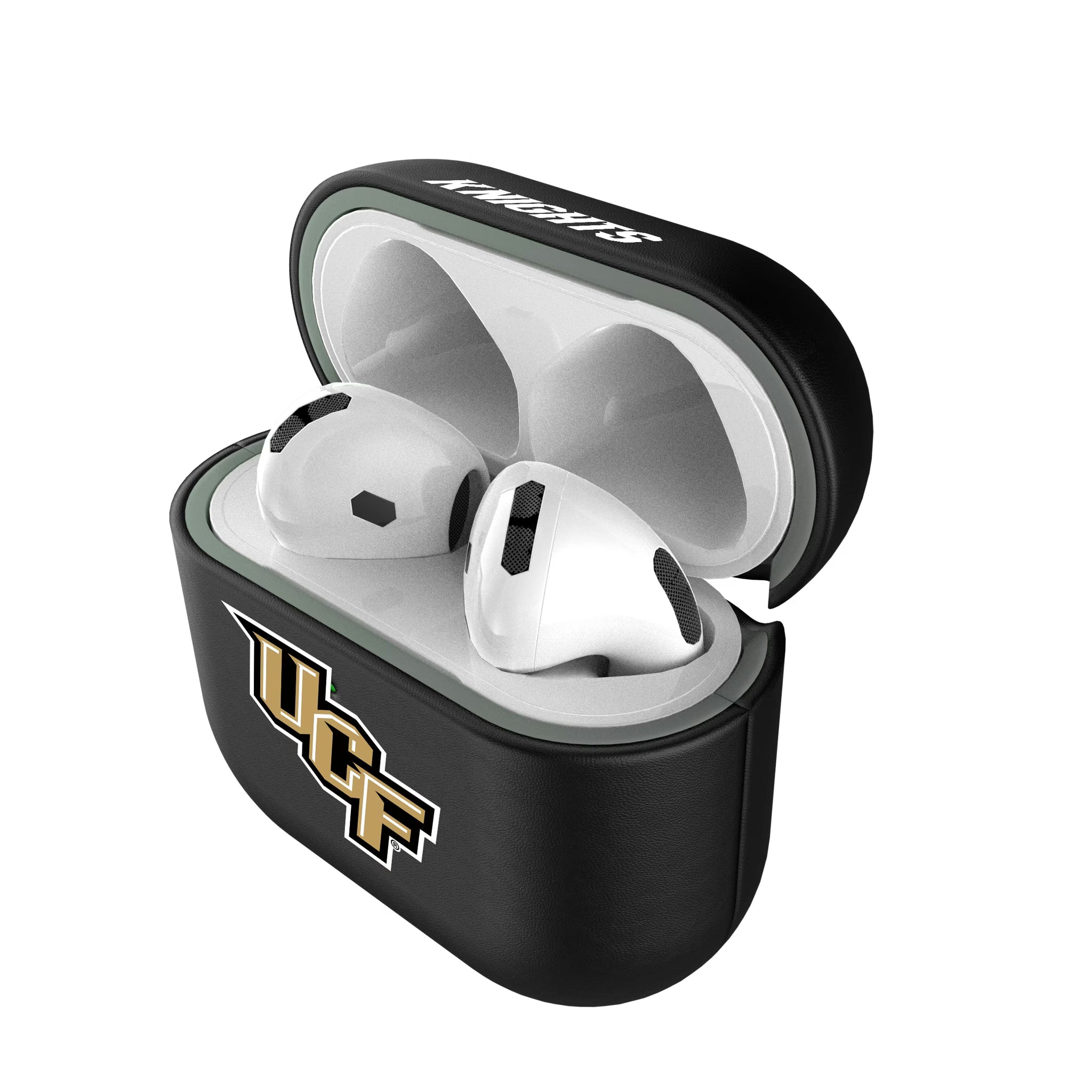 University of Central Florida Golden Knights Insignia AirPods AirPod Case Cover#Device_AirPods 4