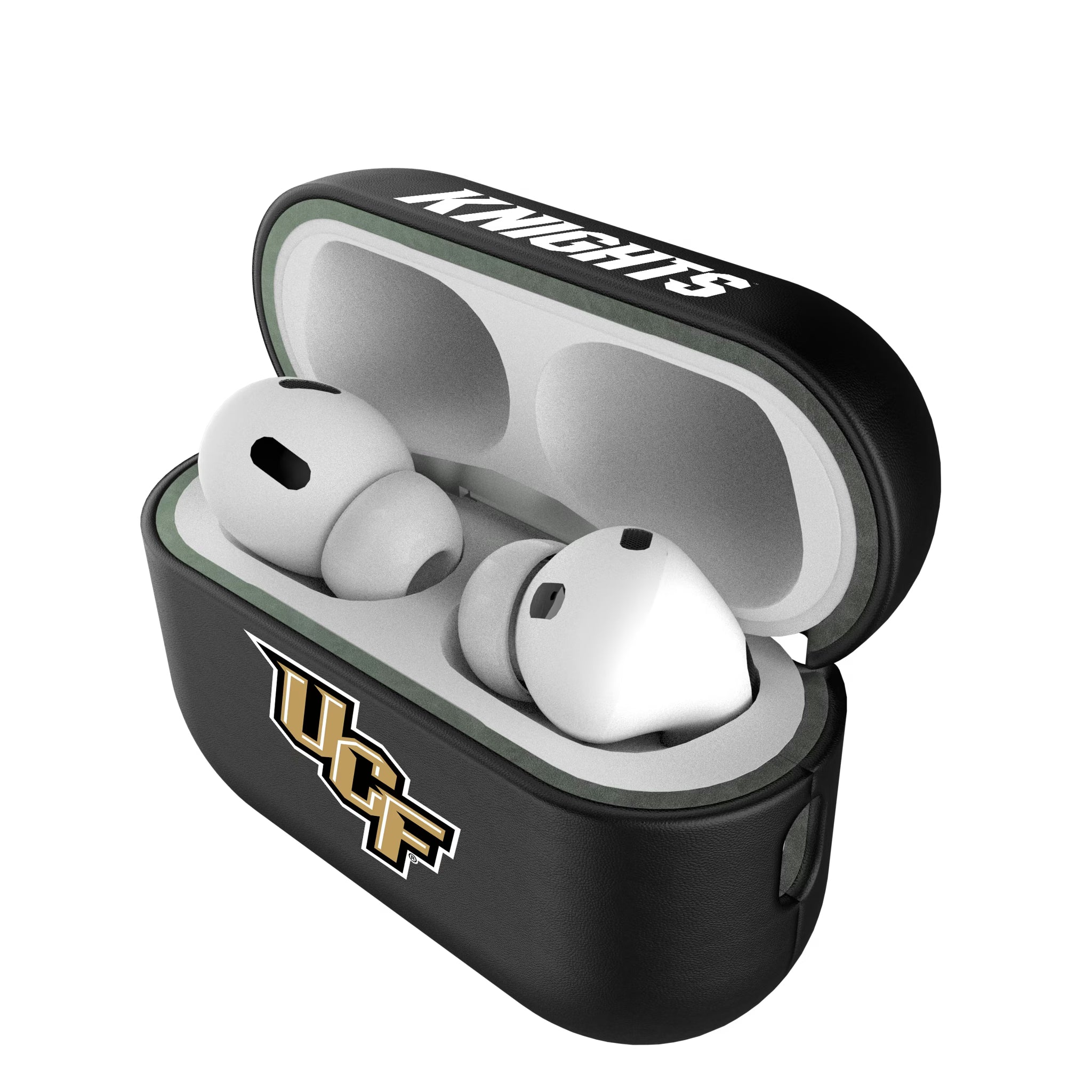 University of Central Florida Golden Knights Insignia AirPods AirPod Case Cover#Device_AirPods Pro 2nd Gen