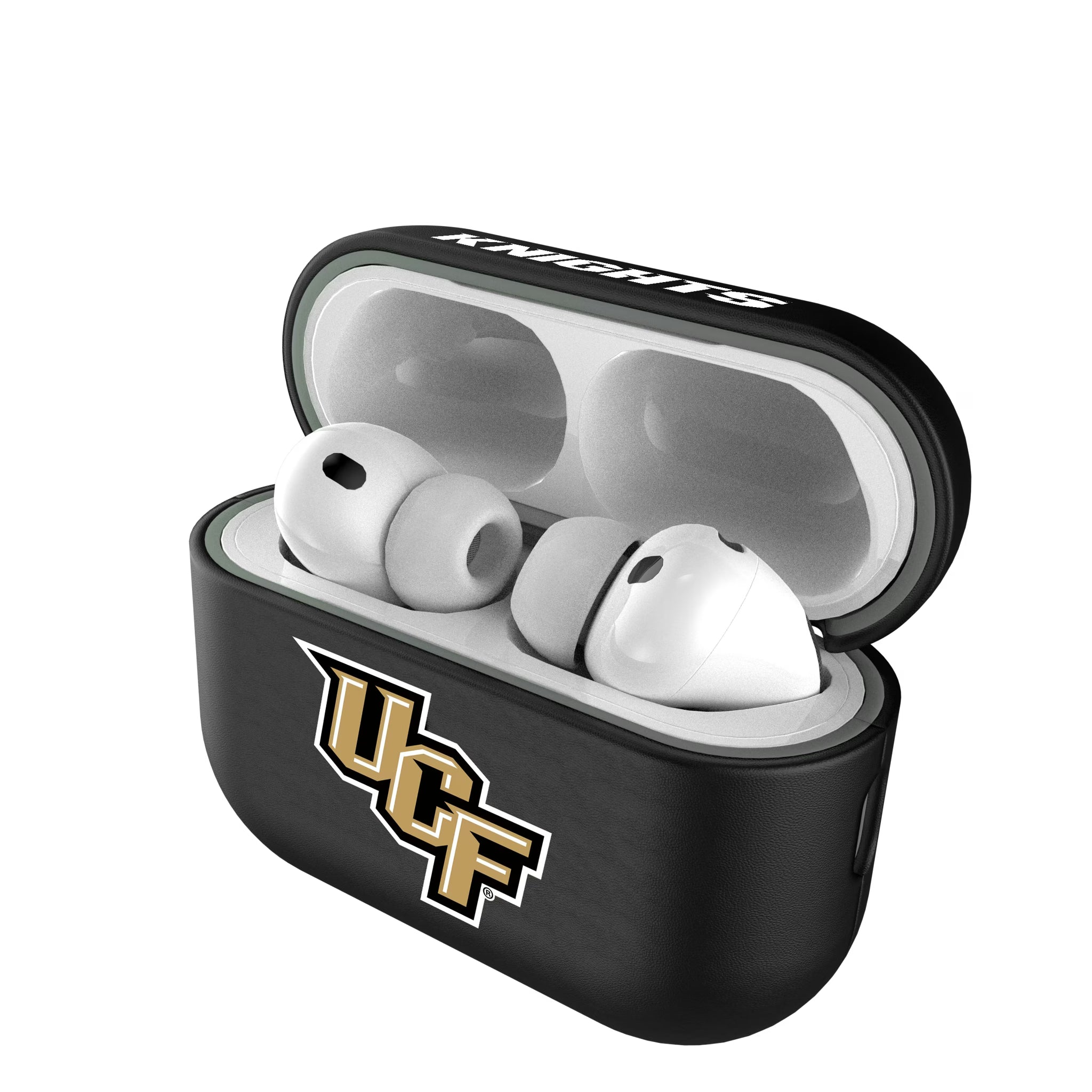 University of Central Florida Golden Knights Insignia AirPods AirPod Case Cover#Device_AirPods Pro 3